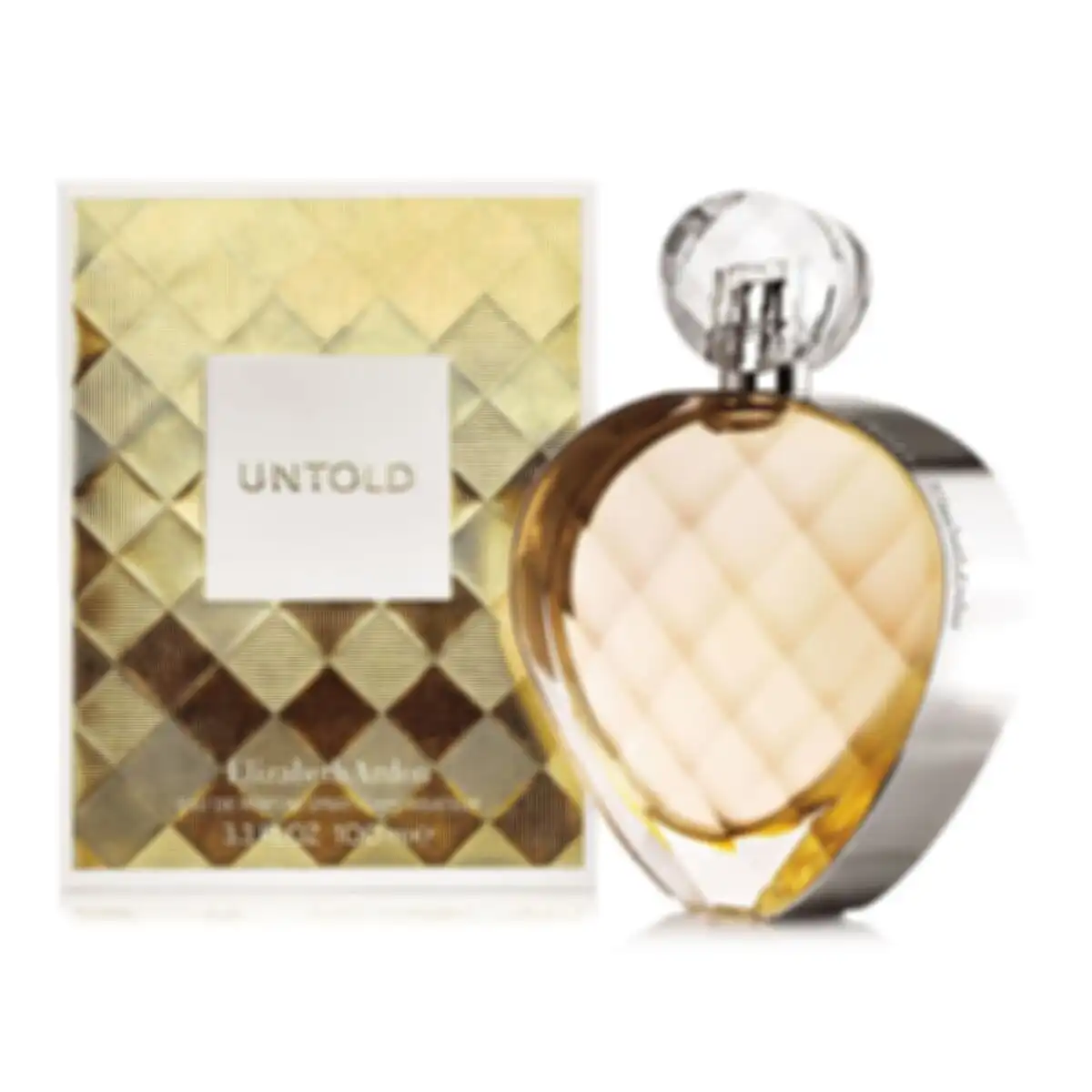 Elizabeth Arden Untold парфюмерная вода