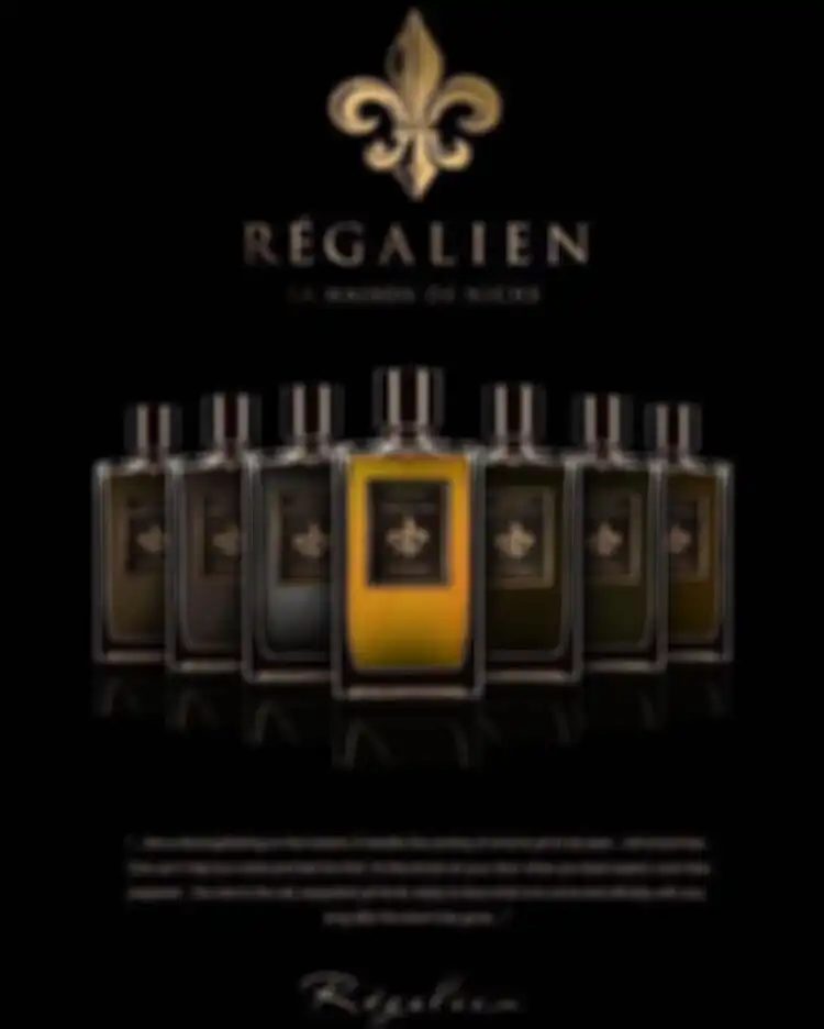 Regalien White Gold духи