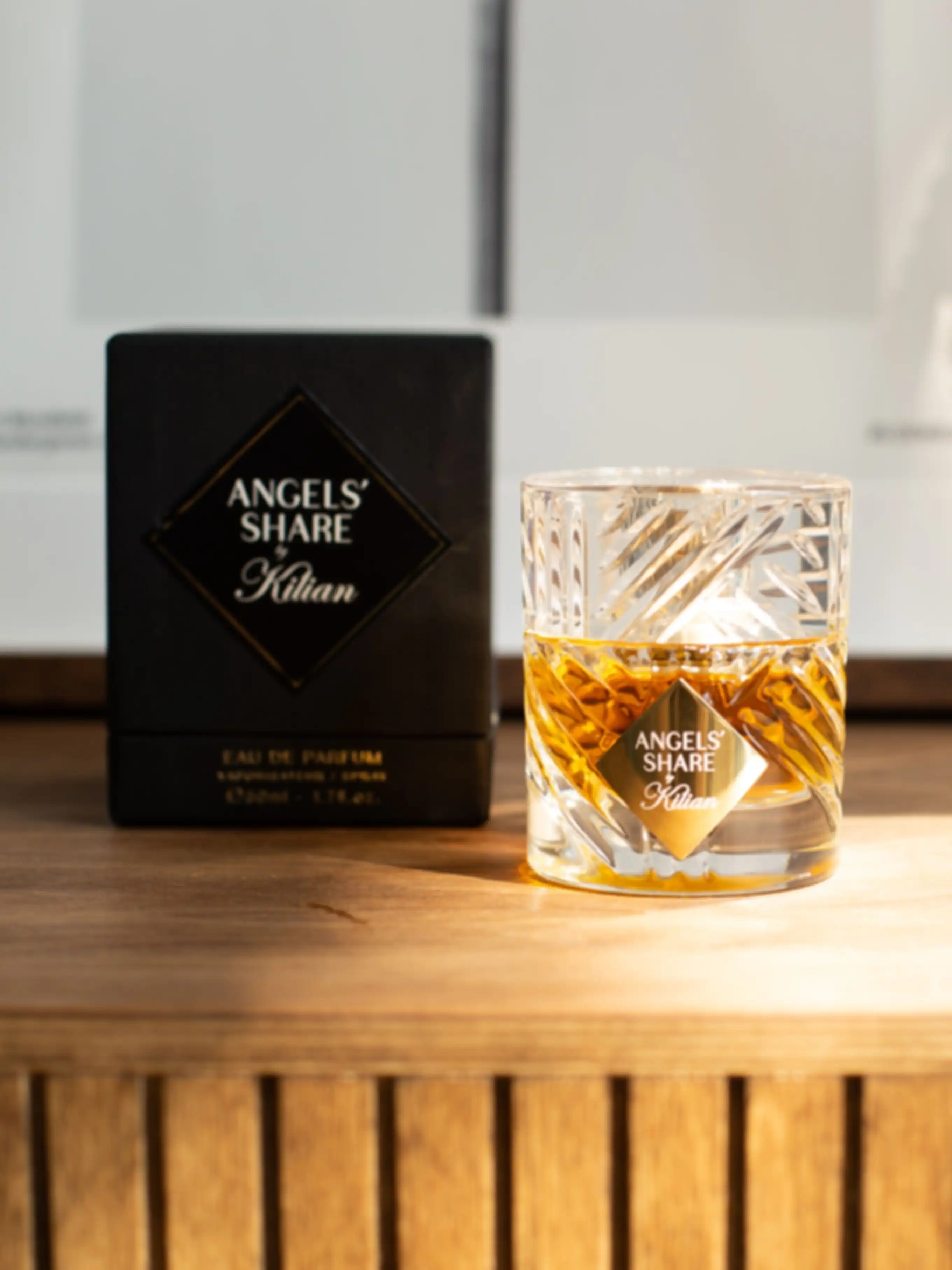 Kilian Angels Share