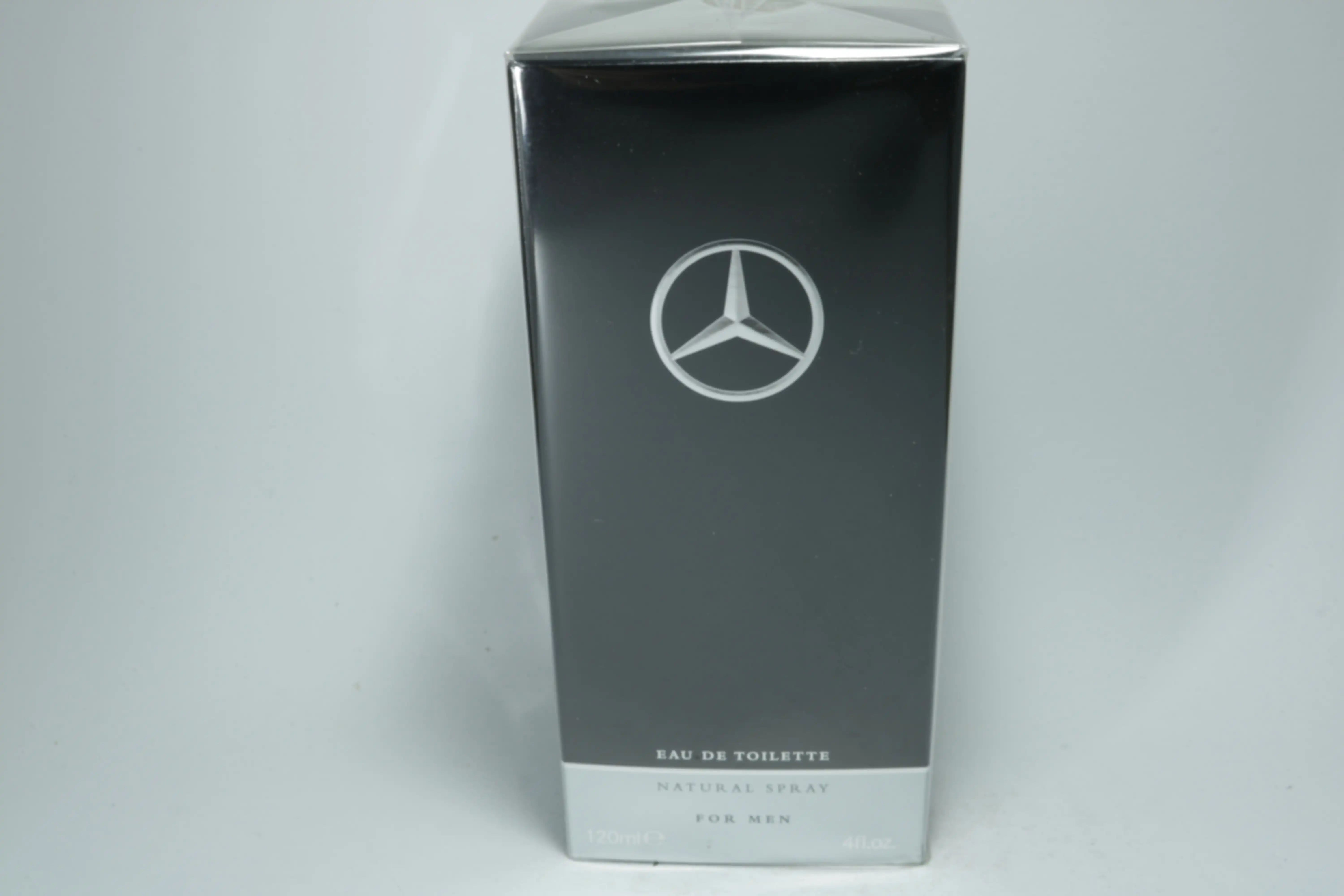 Mercedes-Benz Mercedes-Benz туалетная вода