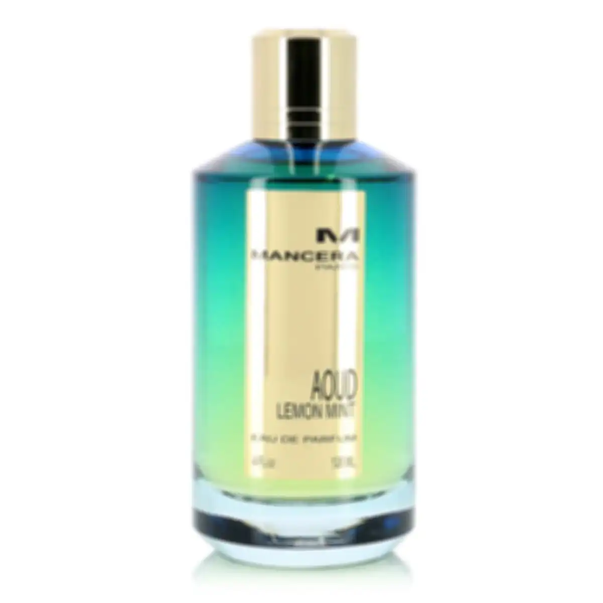 Mancera Aoud Lemon Mint парфюмерная вода