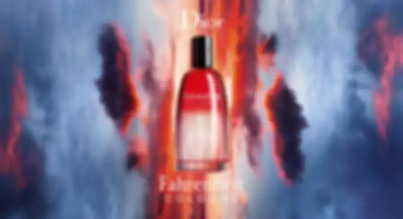 Christian Dior Fahrenheit Cologne туалетная вода