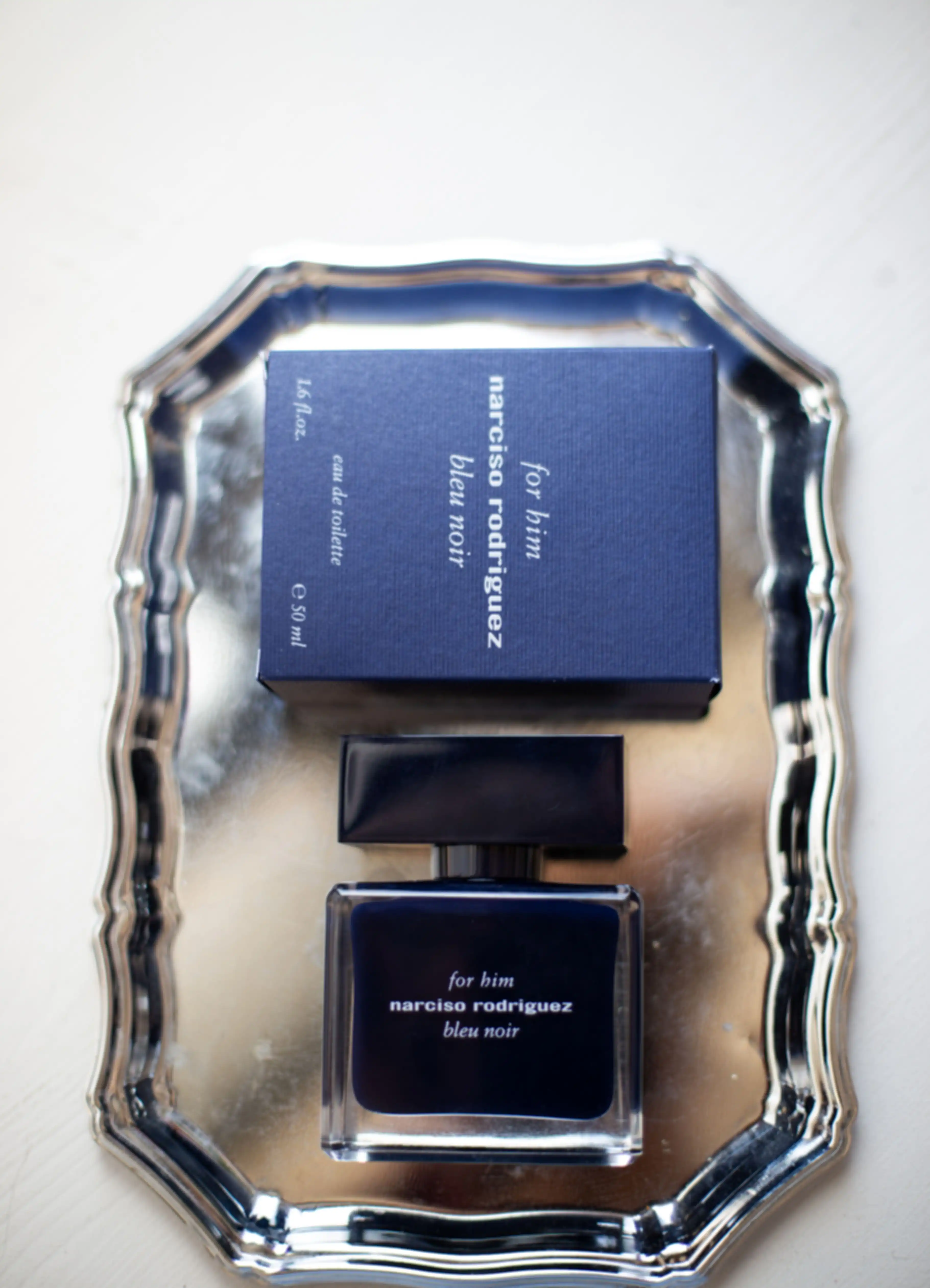 Narciso Rodriguez For Him Bleu Noir