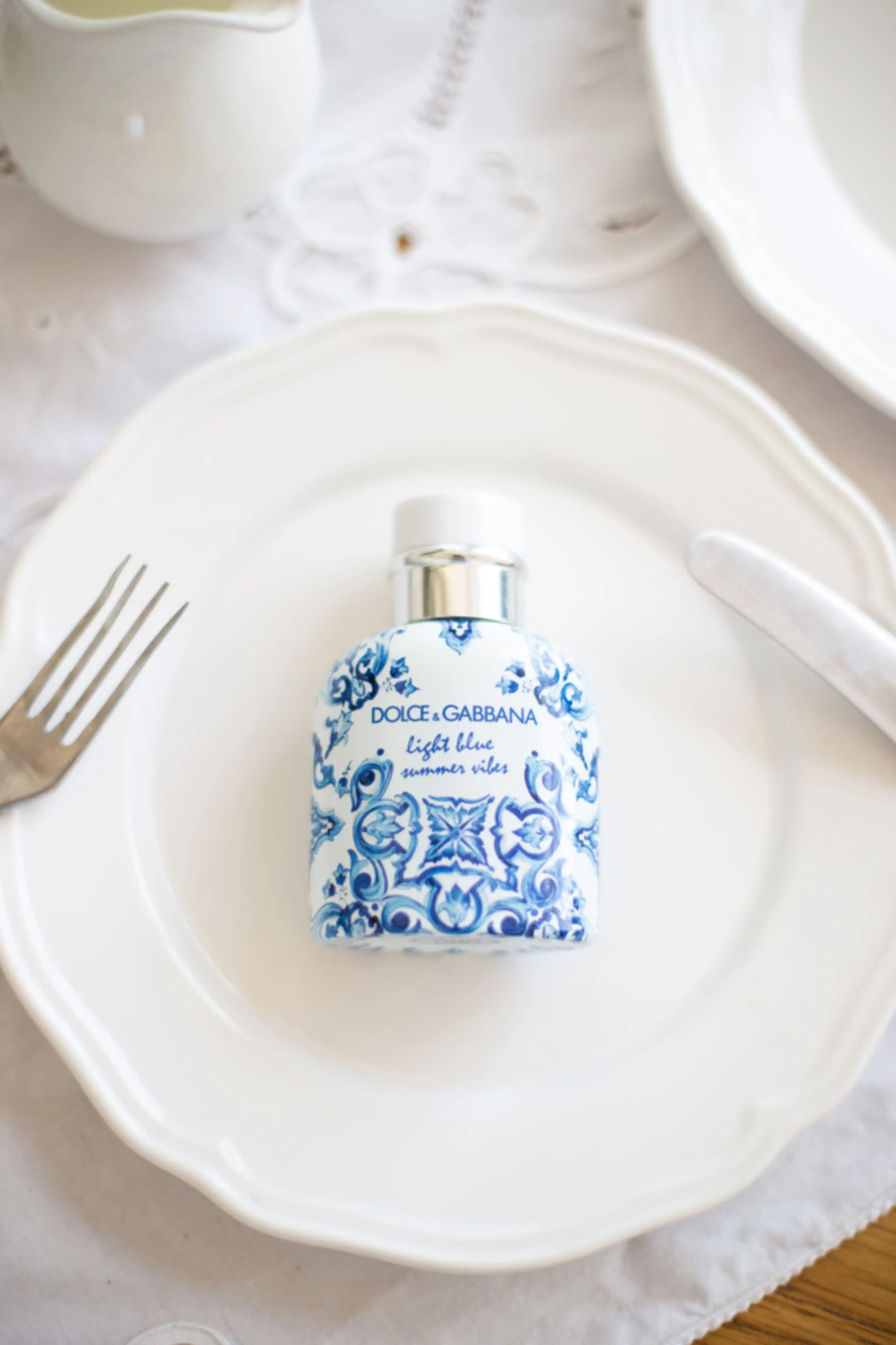 Dolce & Gabbana Light Blue Summer Vibes Pour Homme