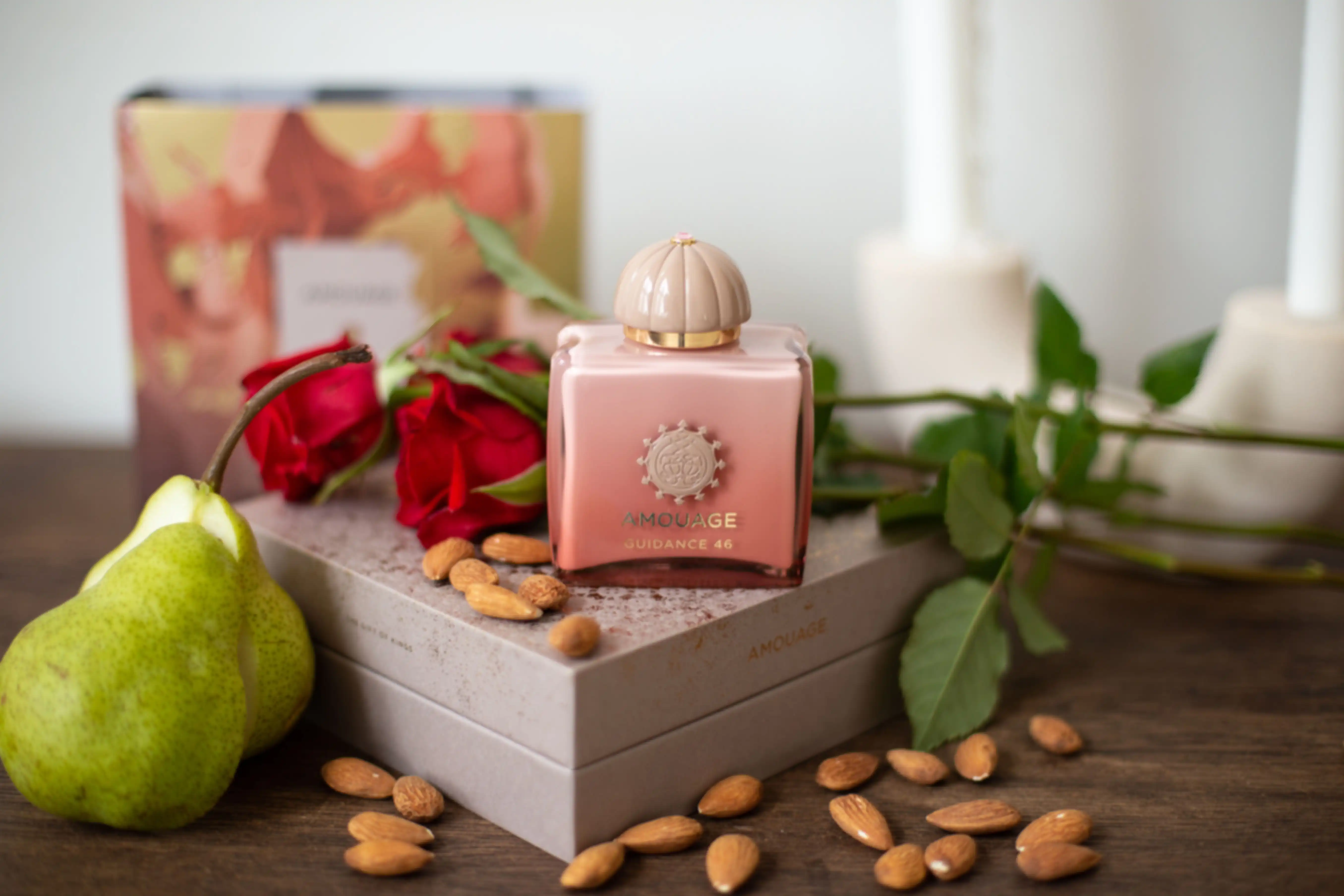 Amouage Guidance 46 парфюмерная вода