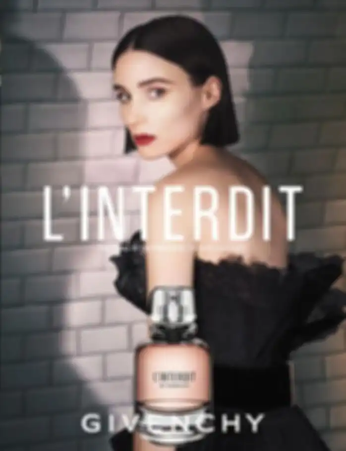 Givenchy L`Interdit парфюмерная вода