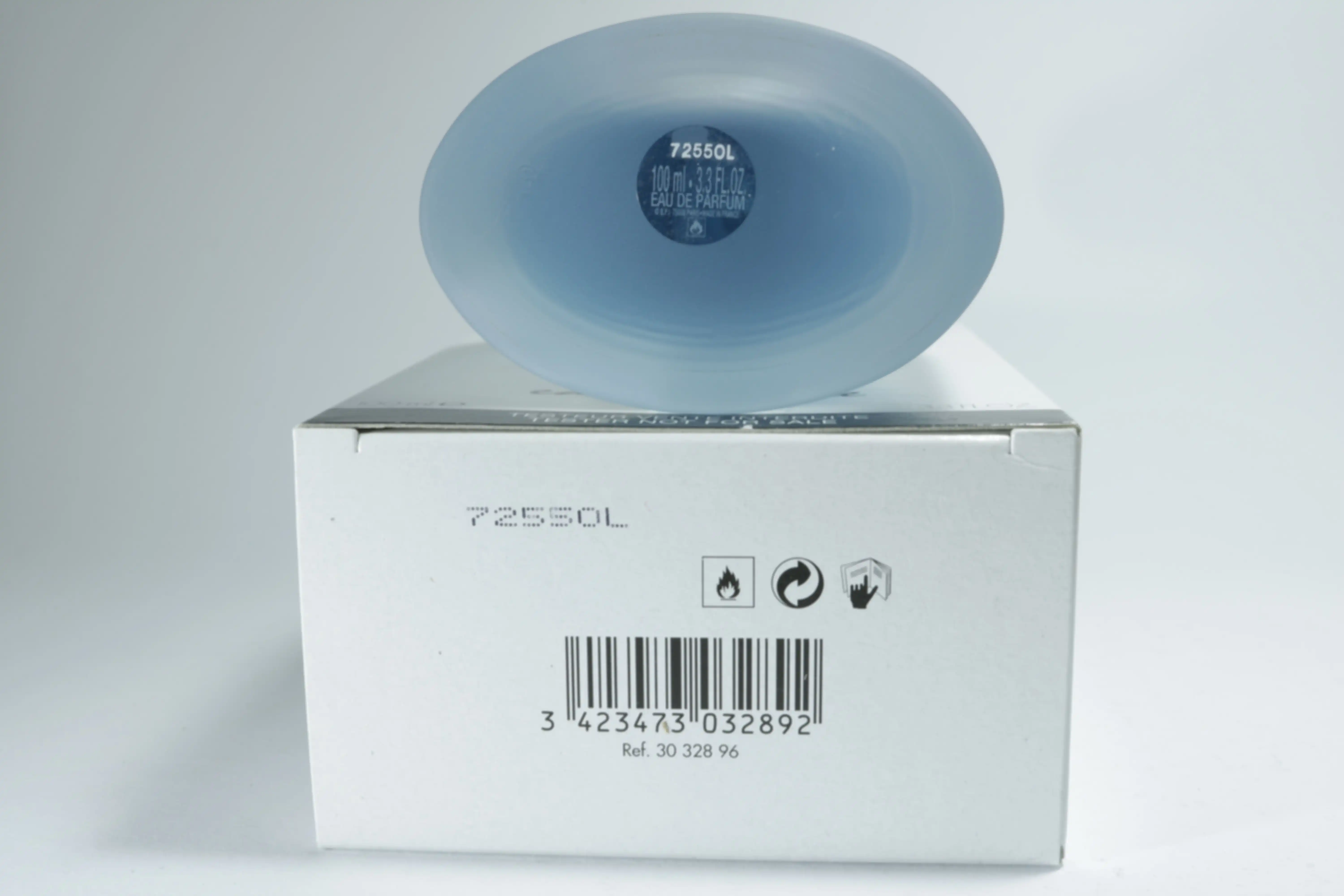 Dolce & Gabbana Light Blue Eau Intense Pour Homme парфюмерна