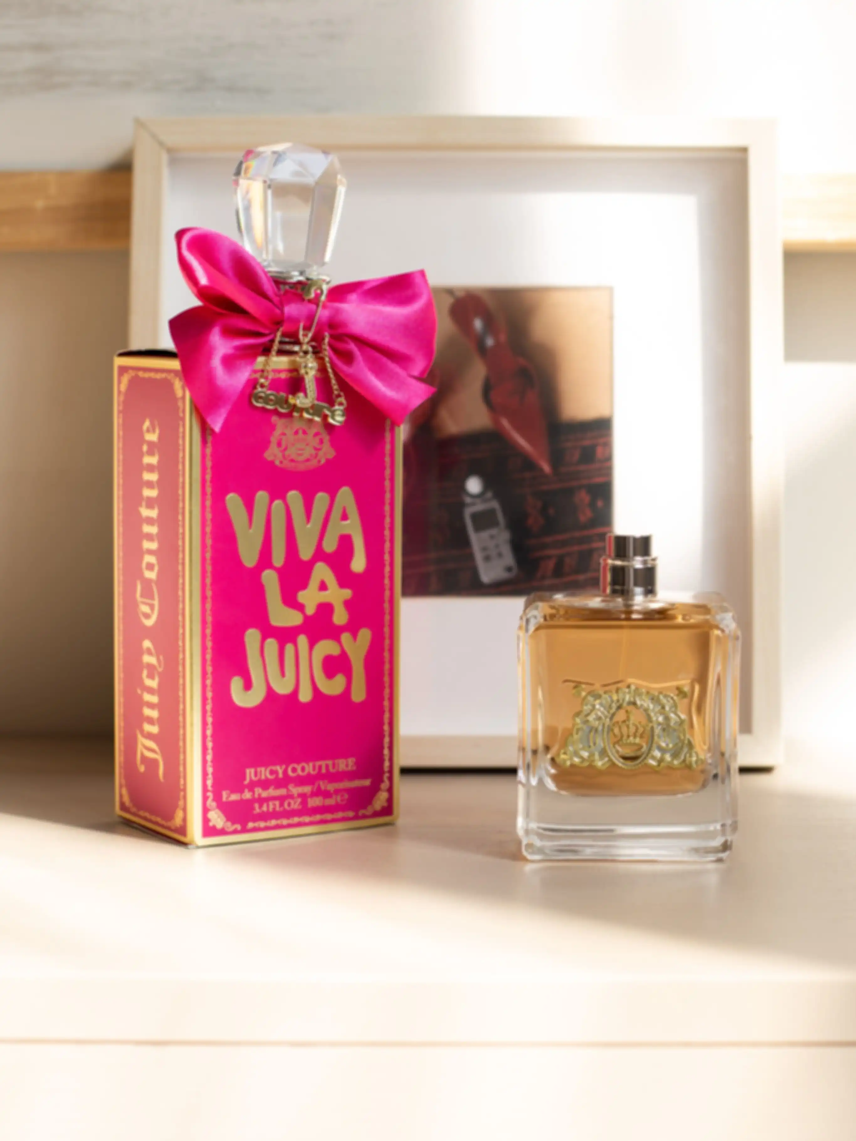 Juicy Couture Viva la Juicy парфюмерная вода