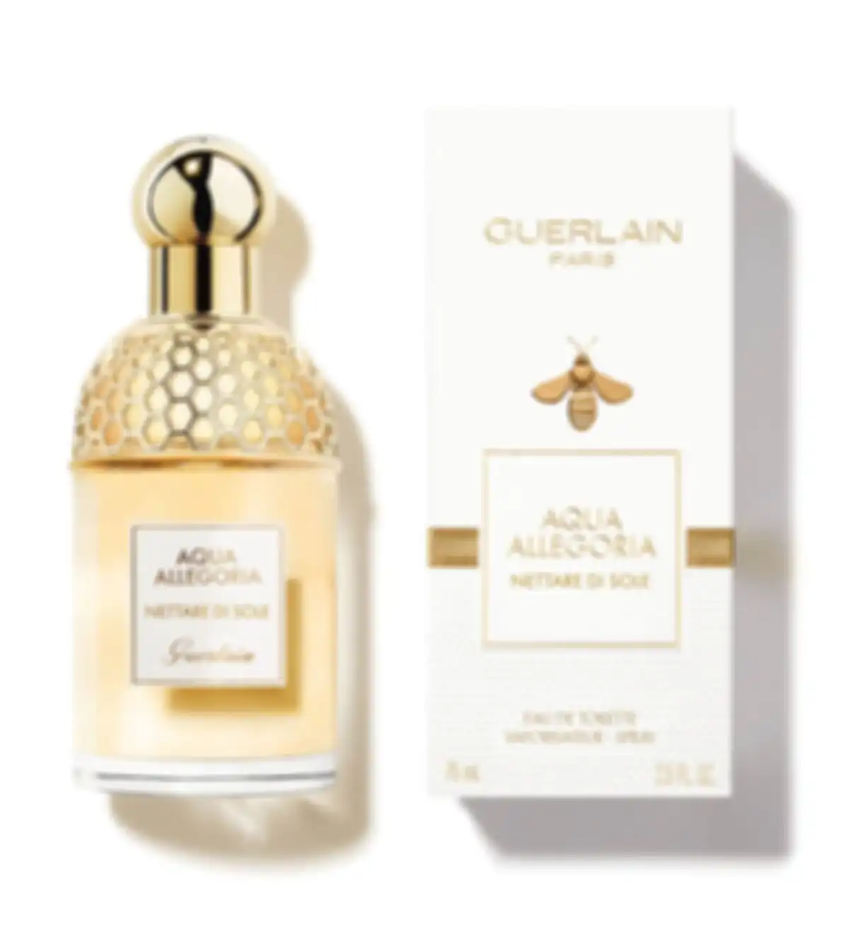 Guerlain Aqua Allegoria Nettare di Sole туалетная вода