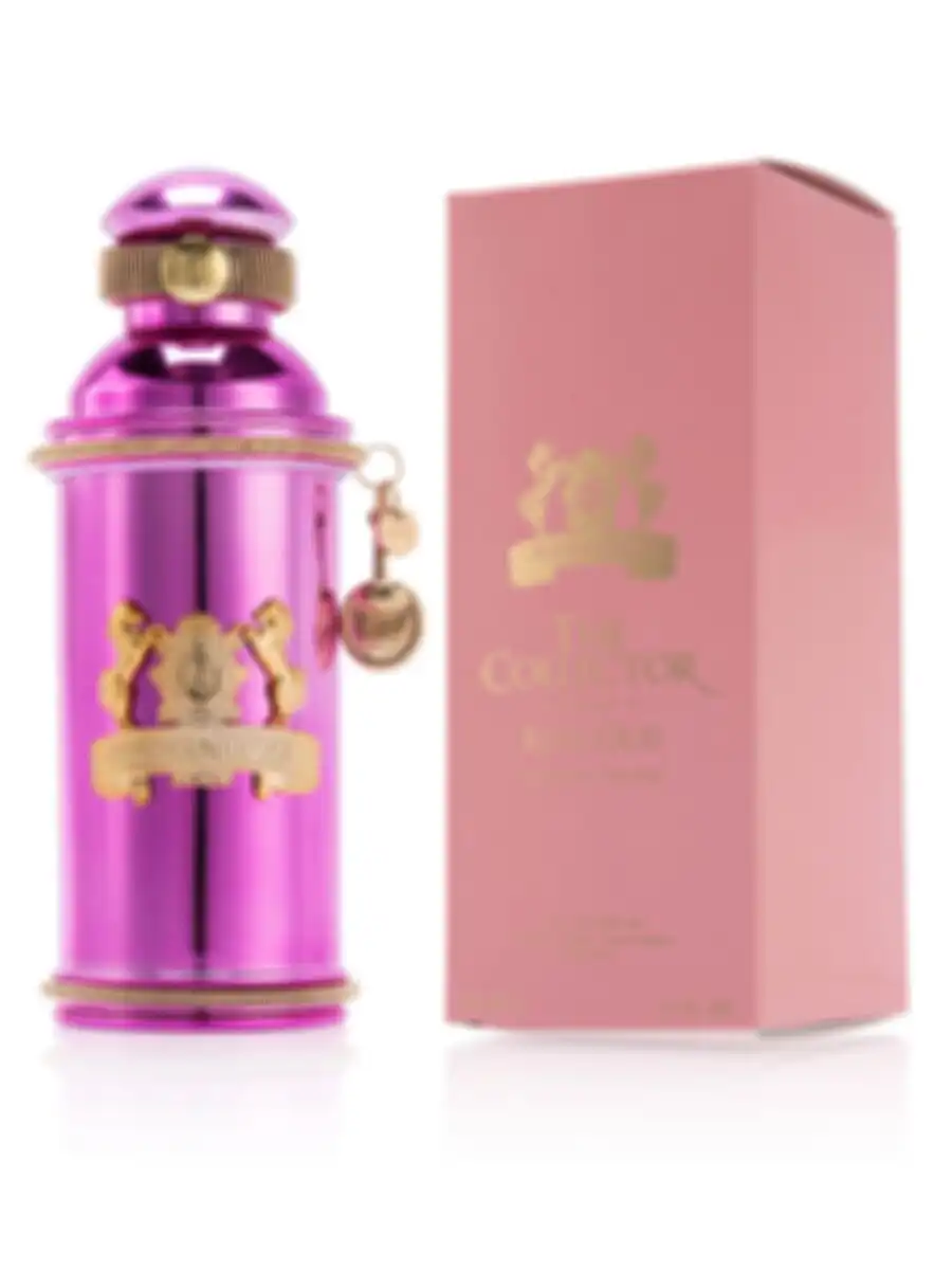 Alexandre J Rose Oud парфюмерная вода