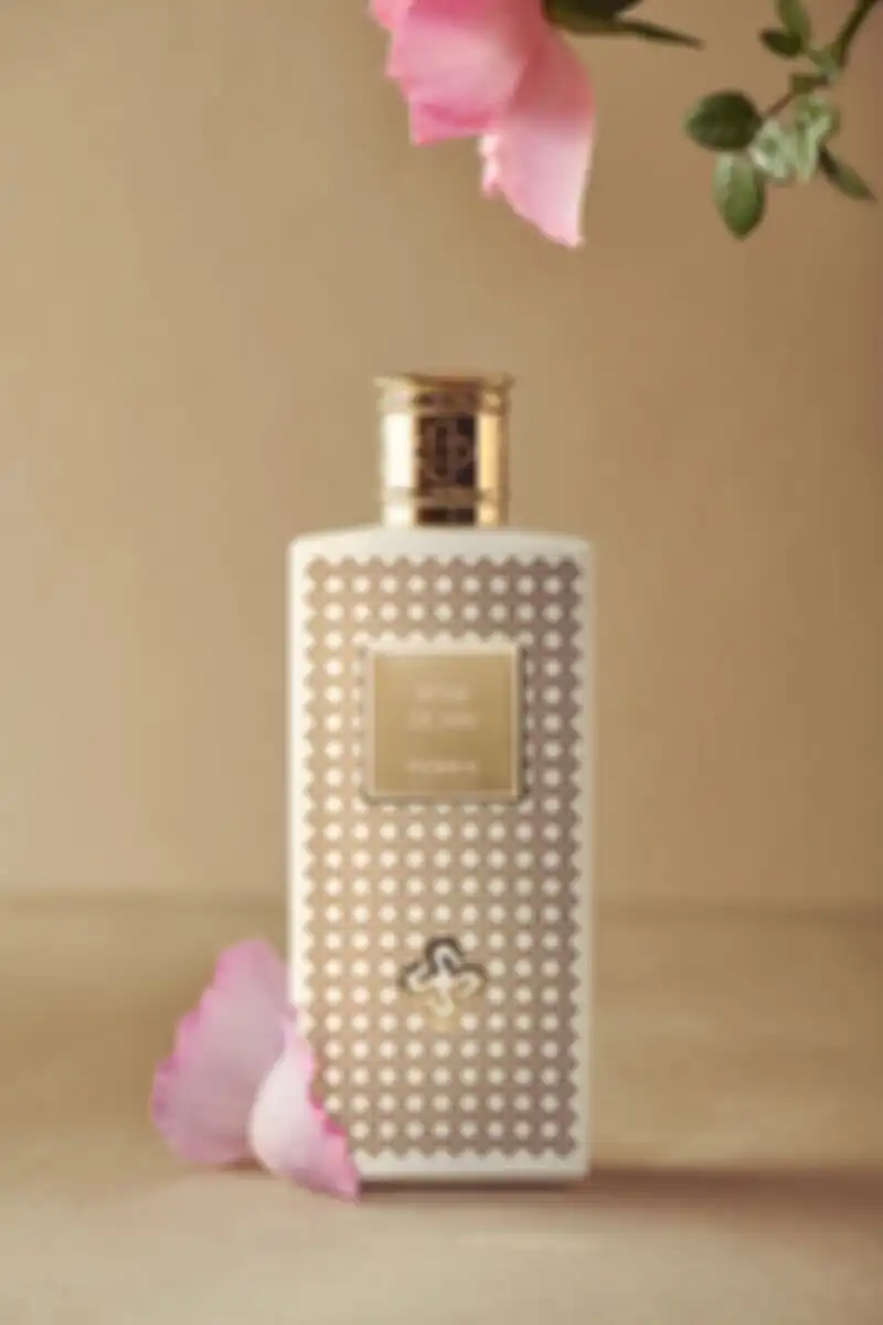 Perris Monte Carlo Rose de Mai парфюмерная вода