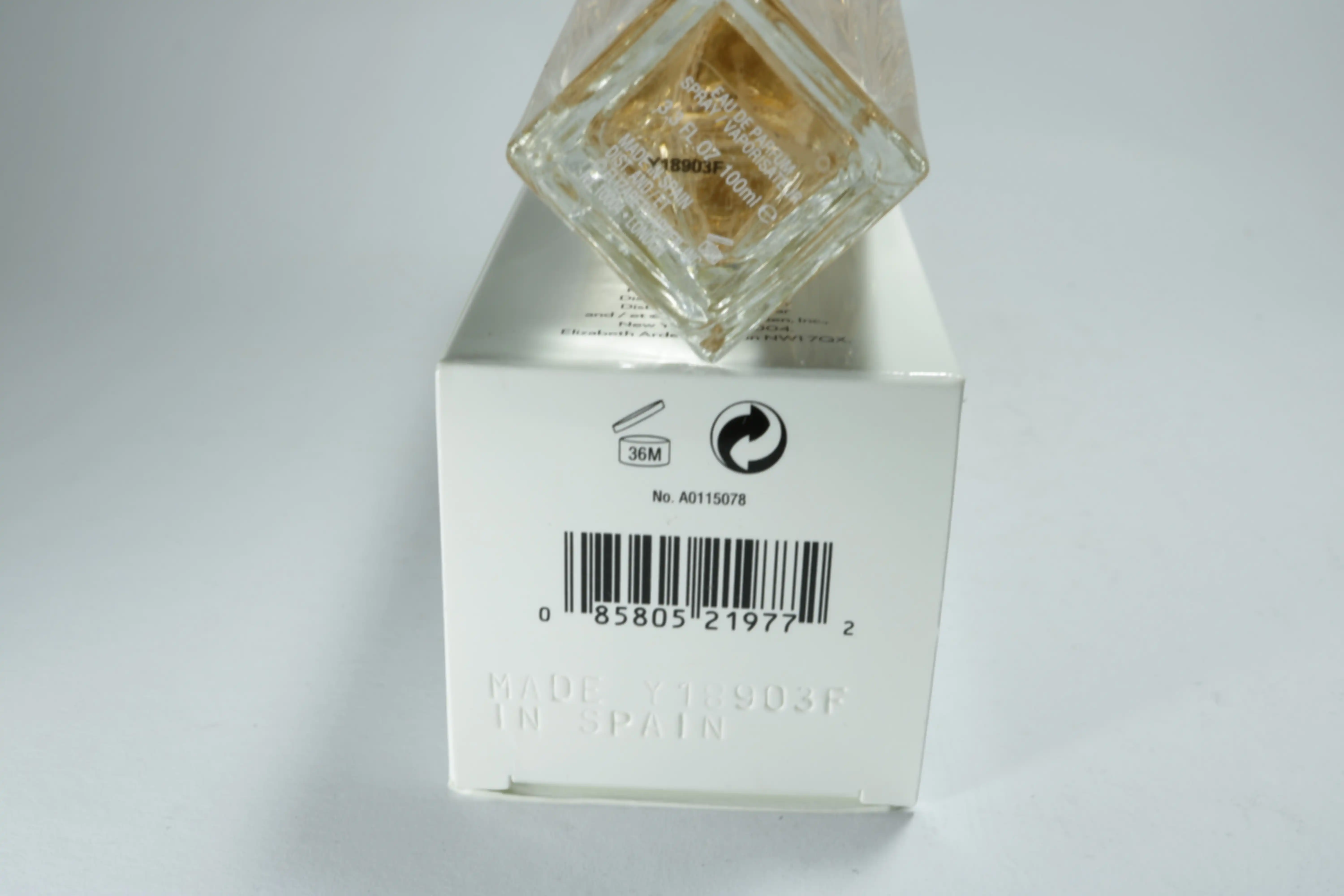 Elizabeth Arden My Fifth Avenue парфюмерная вода