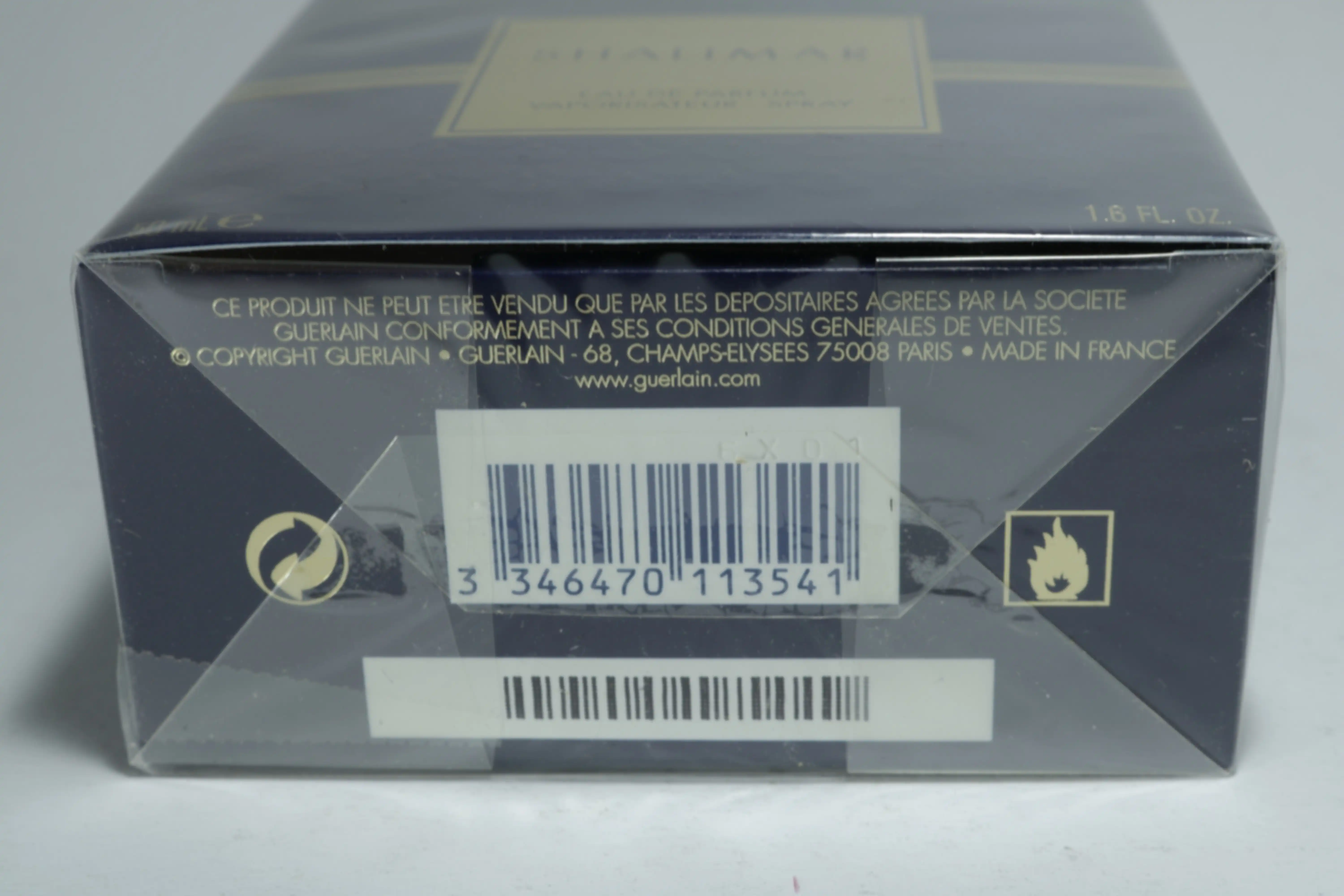 Guerlain Shalimar парфюмерная вода