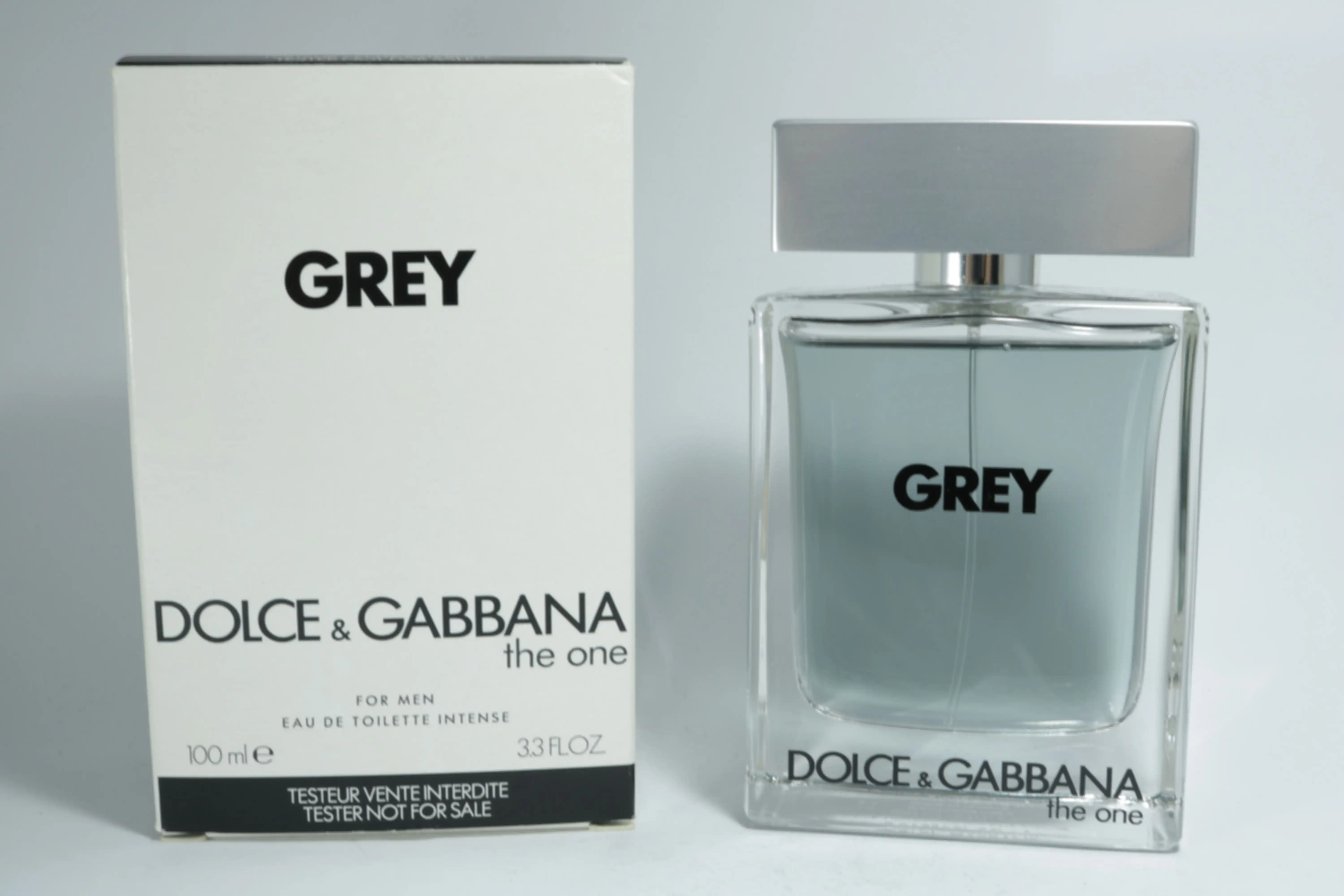 Dolce & Gabbana The One Grey туалетная вода