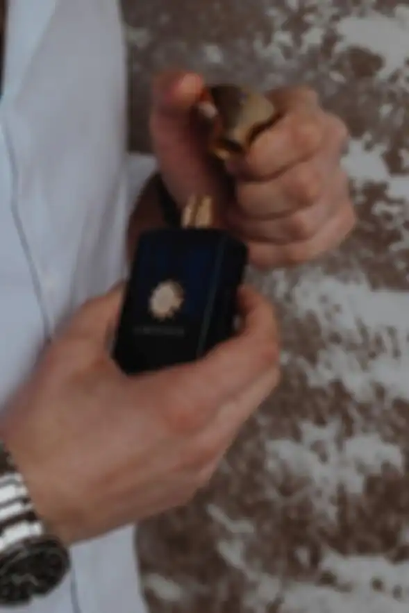 Amouage Interlude men парфюмерная вода