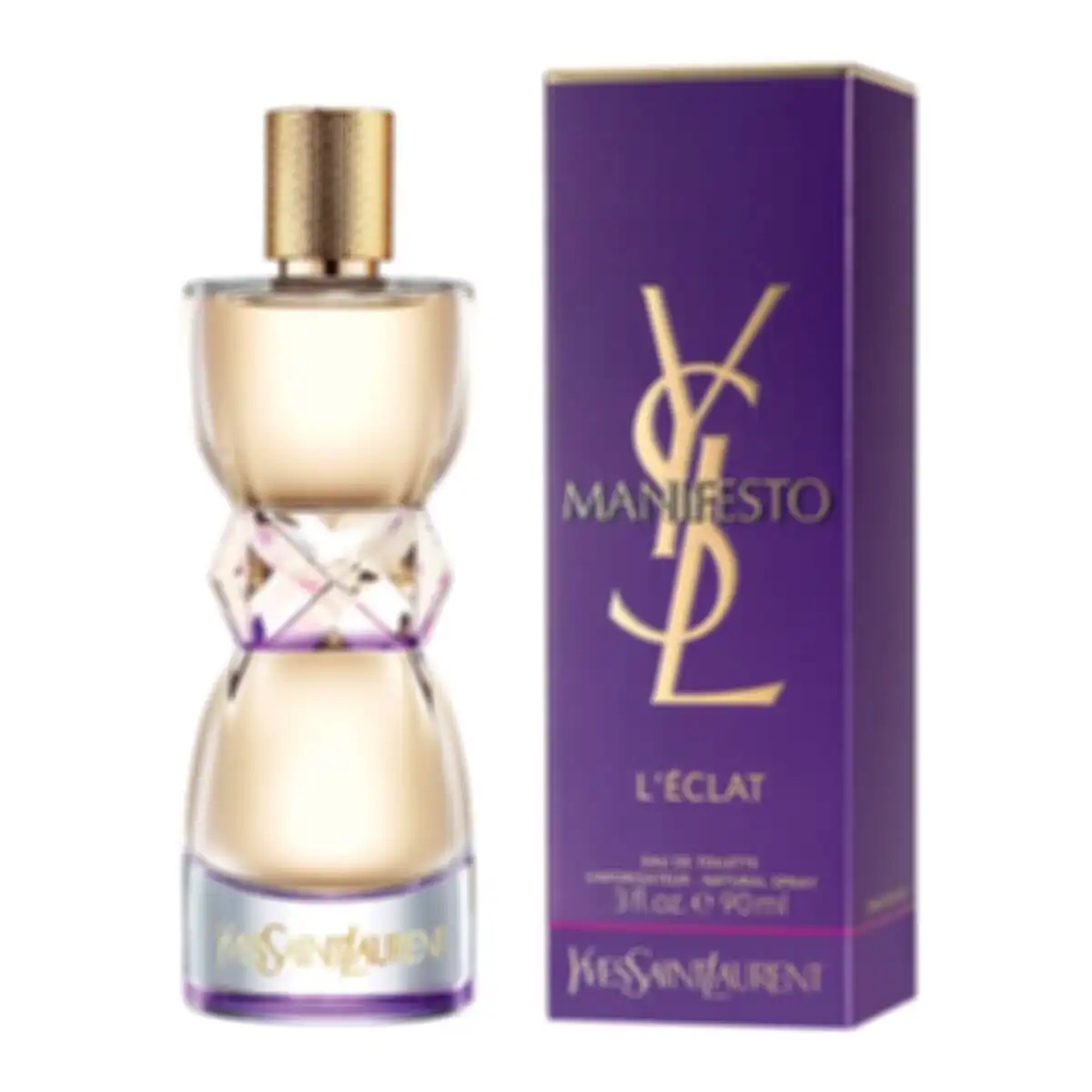 Yves Saint Laurent Manifesto L‘Eclat