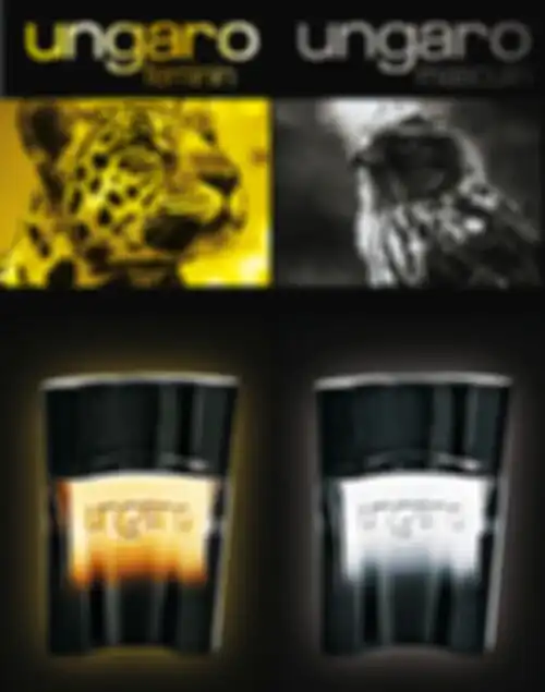 Emanuel Ungaro Masculin туалетная вода