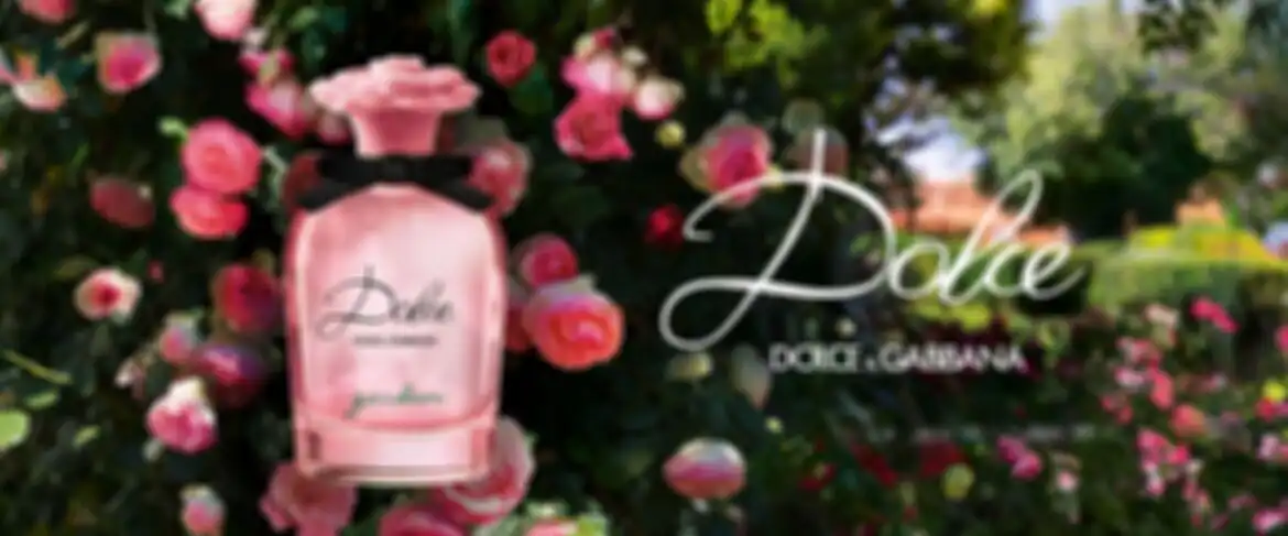 Dolce & Gabbana Dolce Garden парфюмерная вода