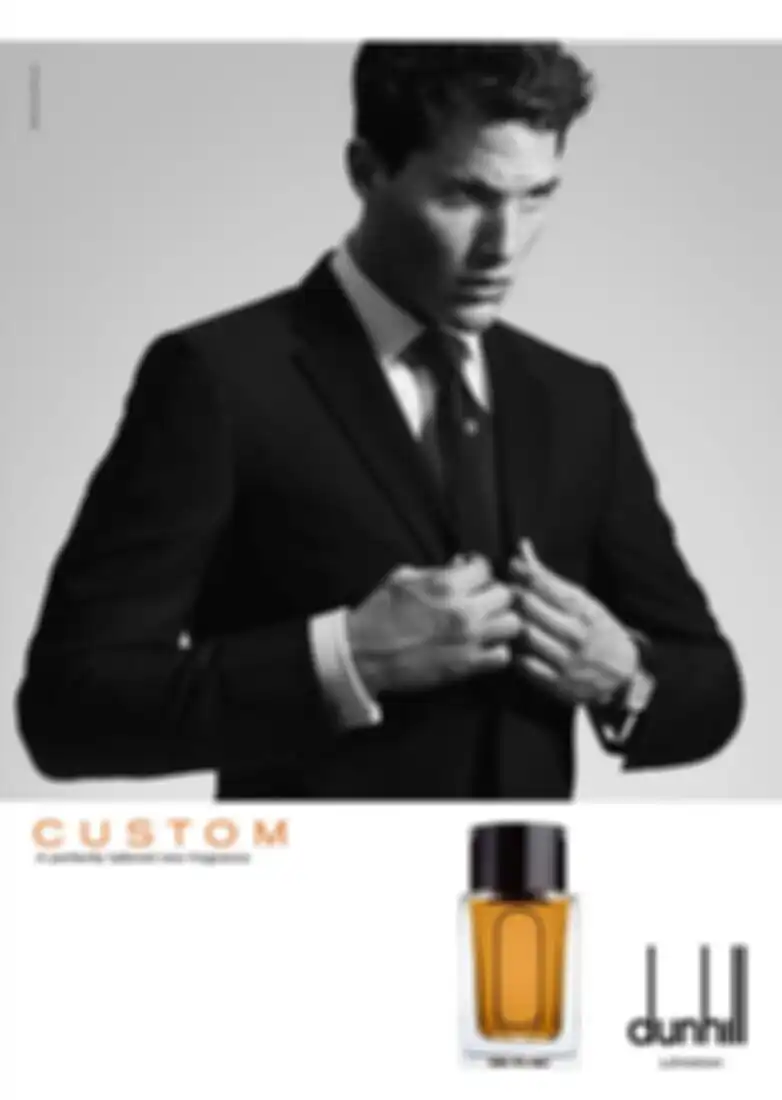 Dunhill Custom туалетная вода
