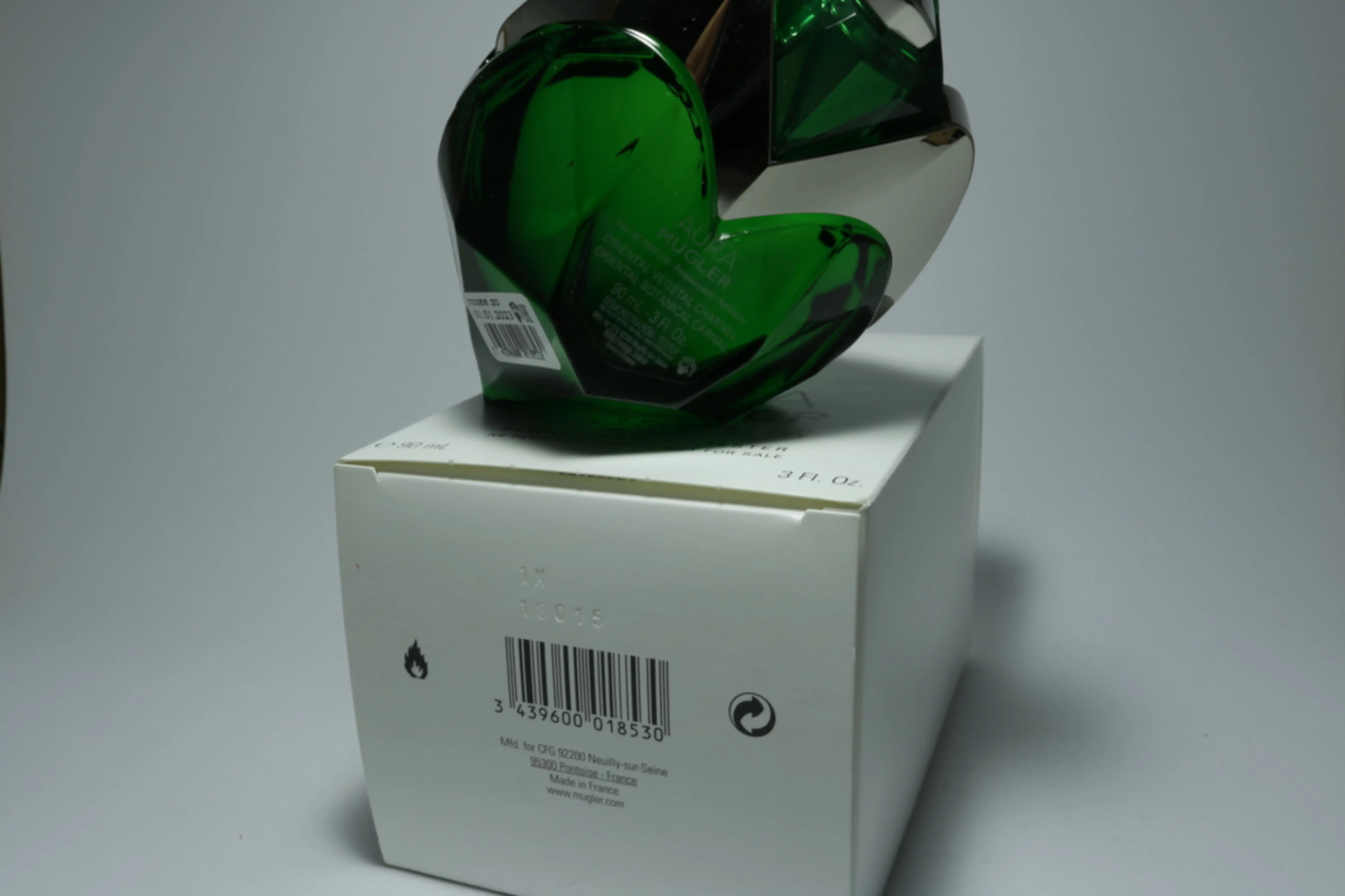 Mugler Aura eau de parfum
