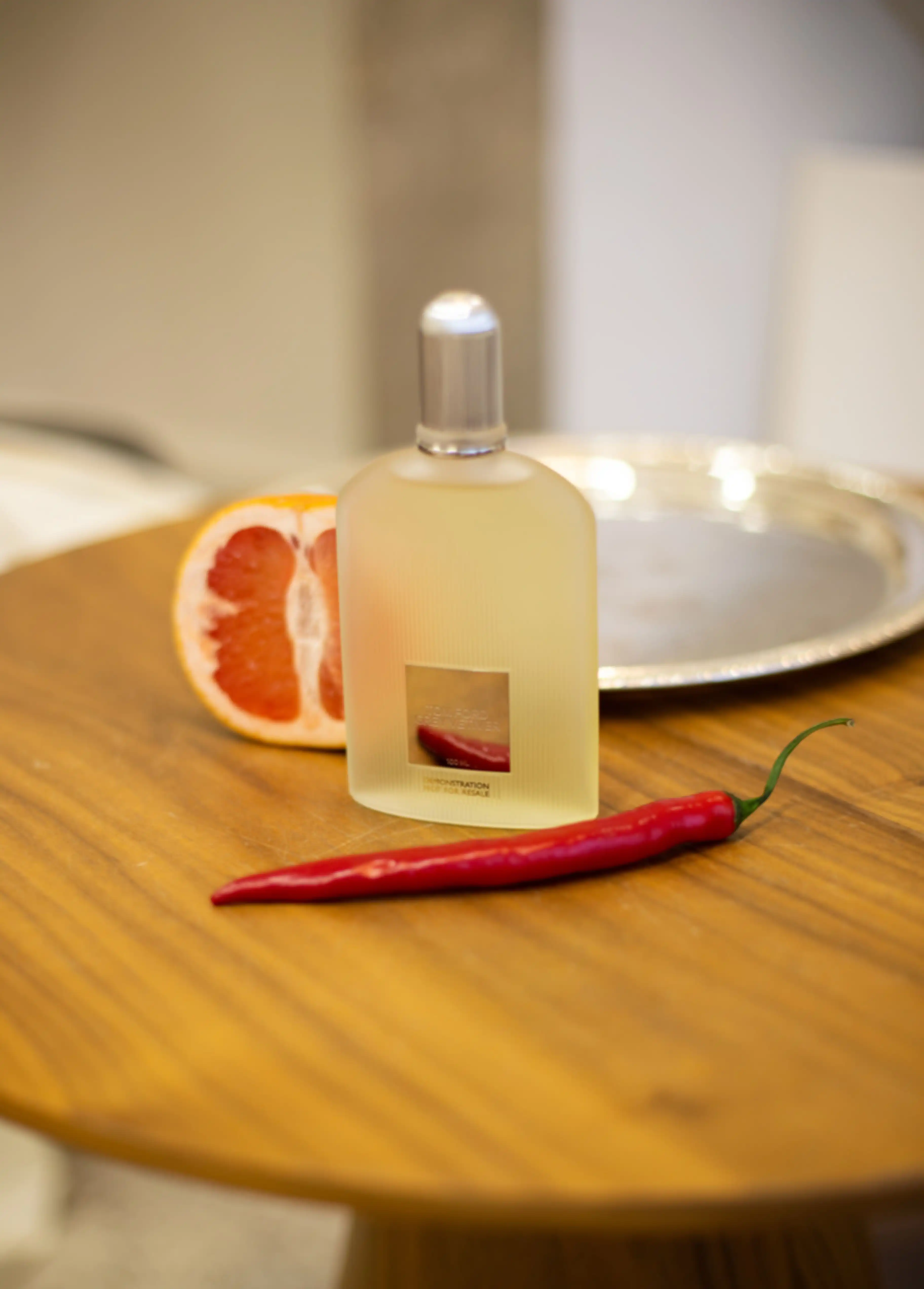 Tom Ford Grey Vetiver