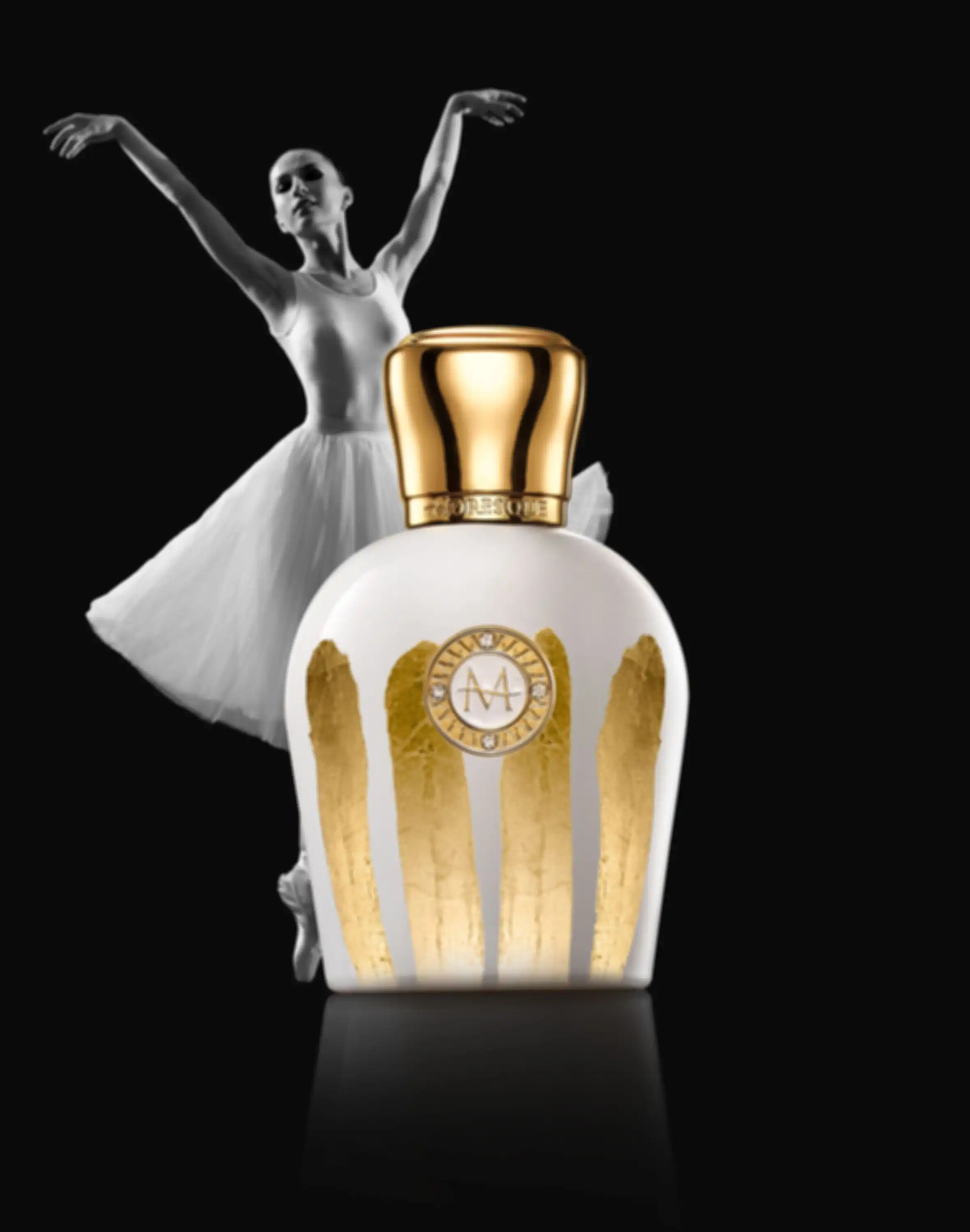 Moresque Ballerina парфюмерная вода