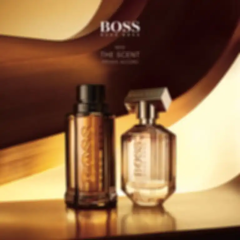 Hugo Boss Boss The Scent Private Accord For Her парфюмерная вода