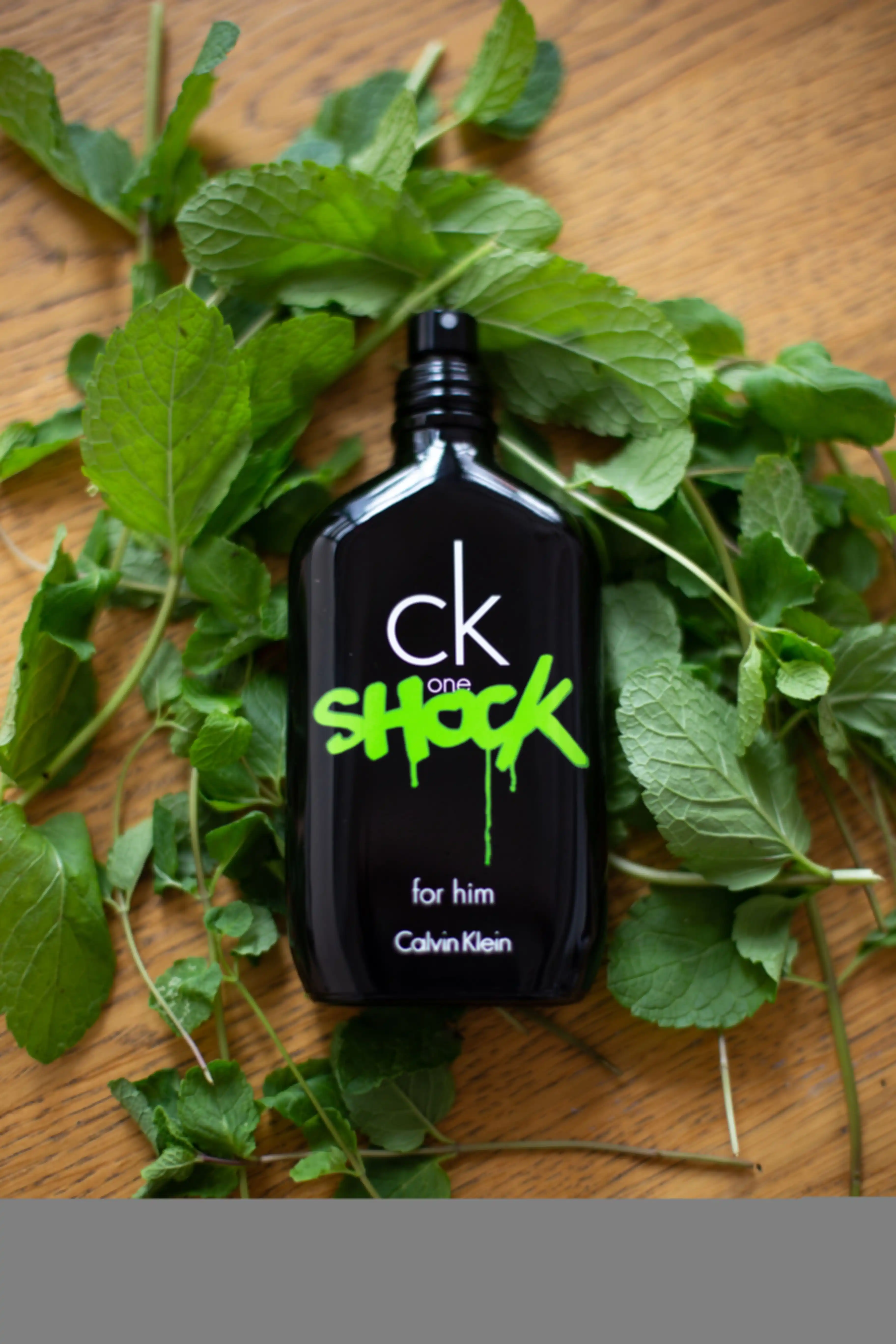 Calvin Klein CK One Shock for him