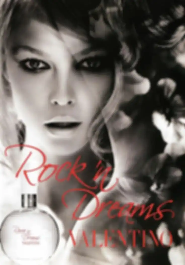 Valentino Rock'n Dreams парфюмерная вода