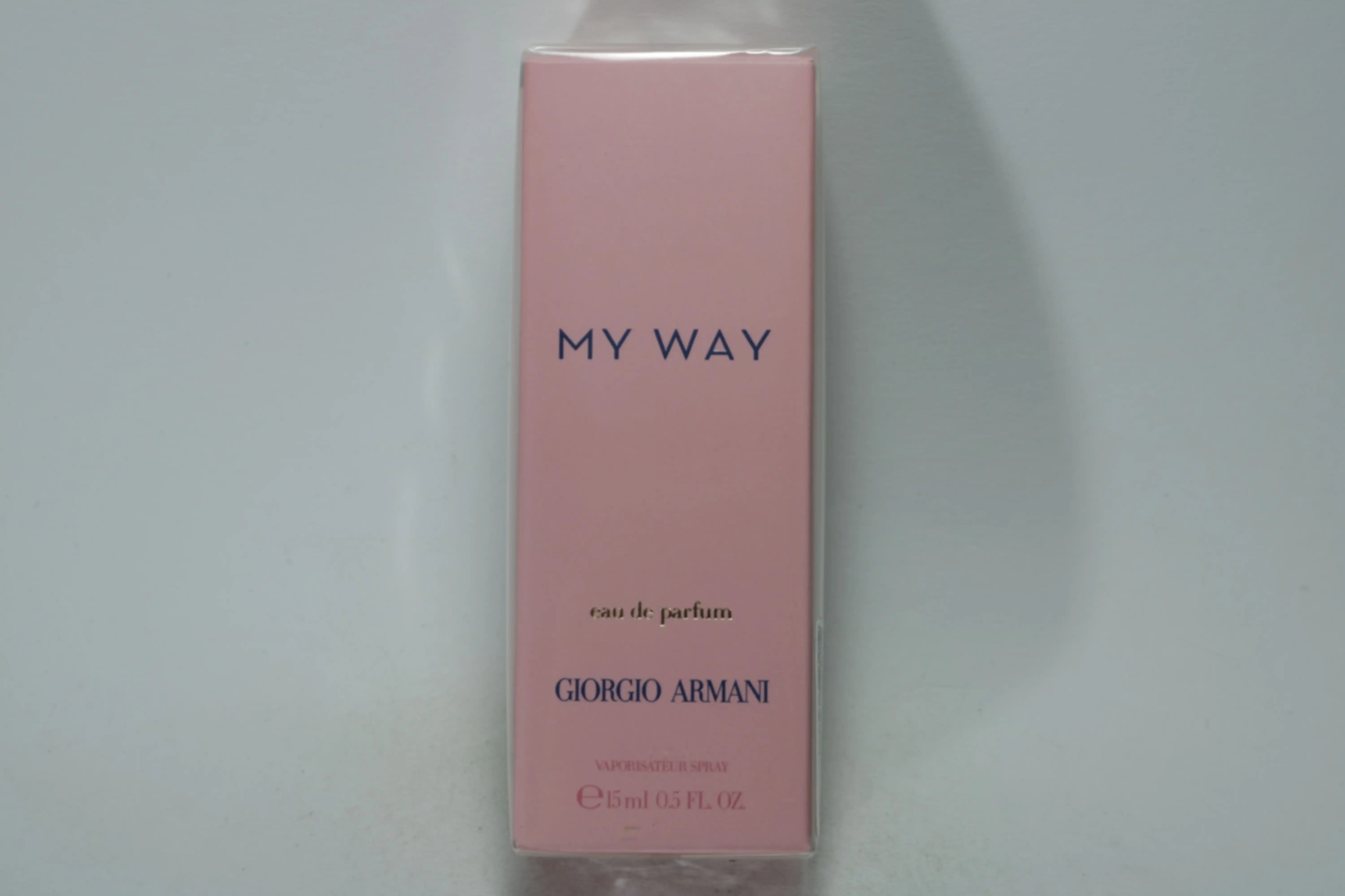 Giorgio Armani My Way парфюмерная вода