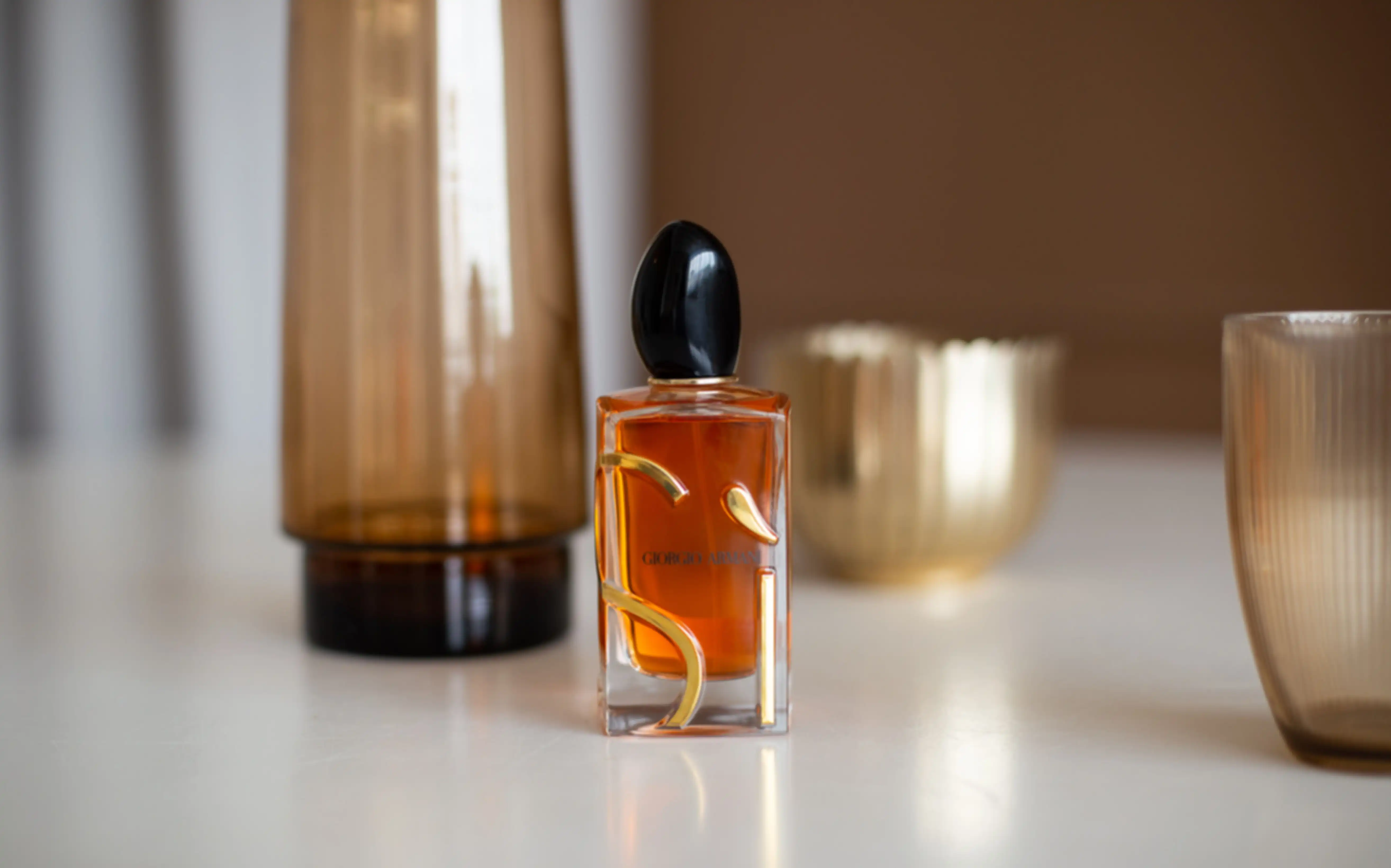 Giorgio Armani Si Intense парфюмерная вода