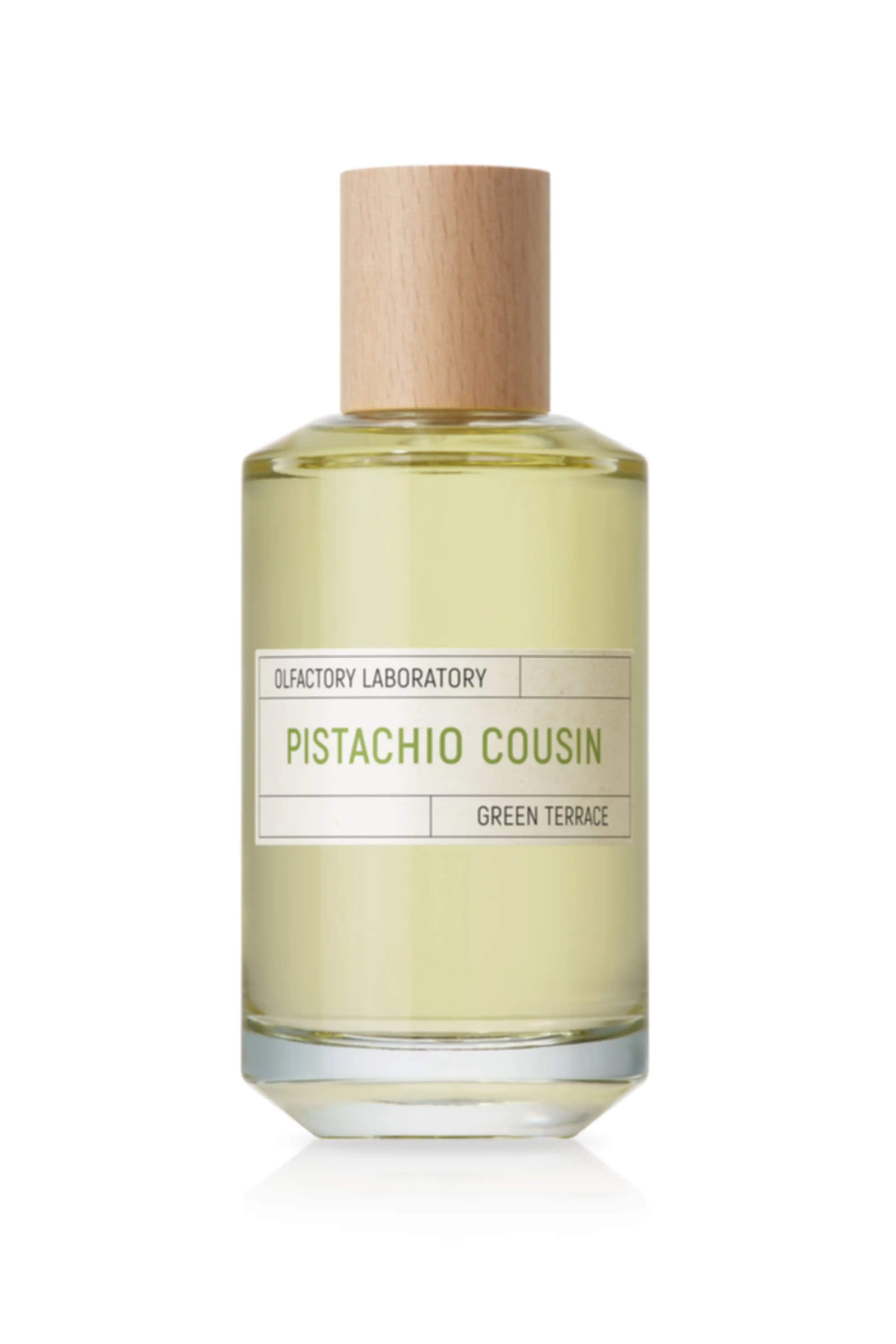 Les Liquides Imaginaires Pistachio Cousin