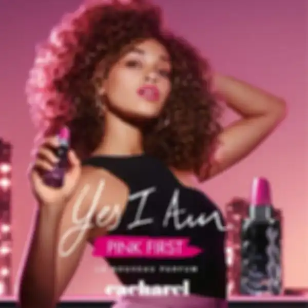 Cacharel Yes I Am Pink First парфюмерная вода