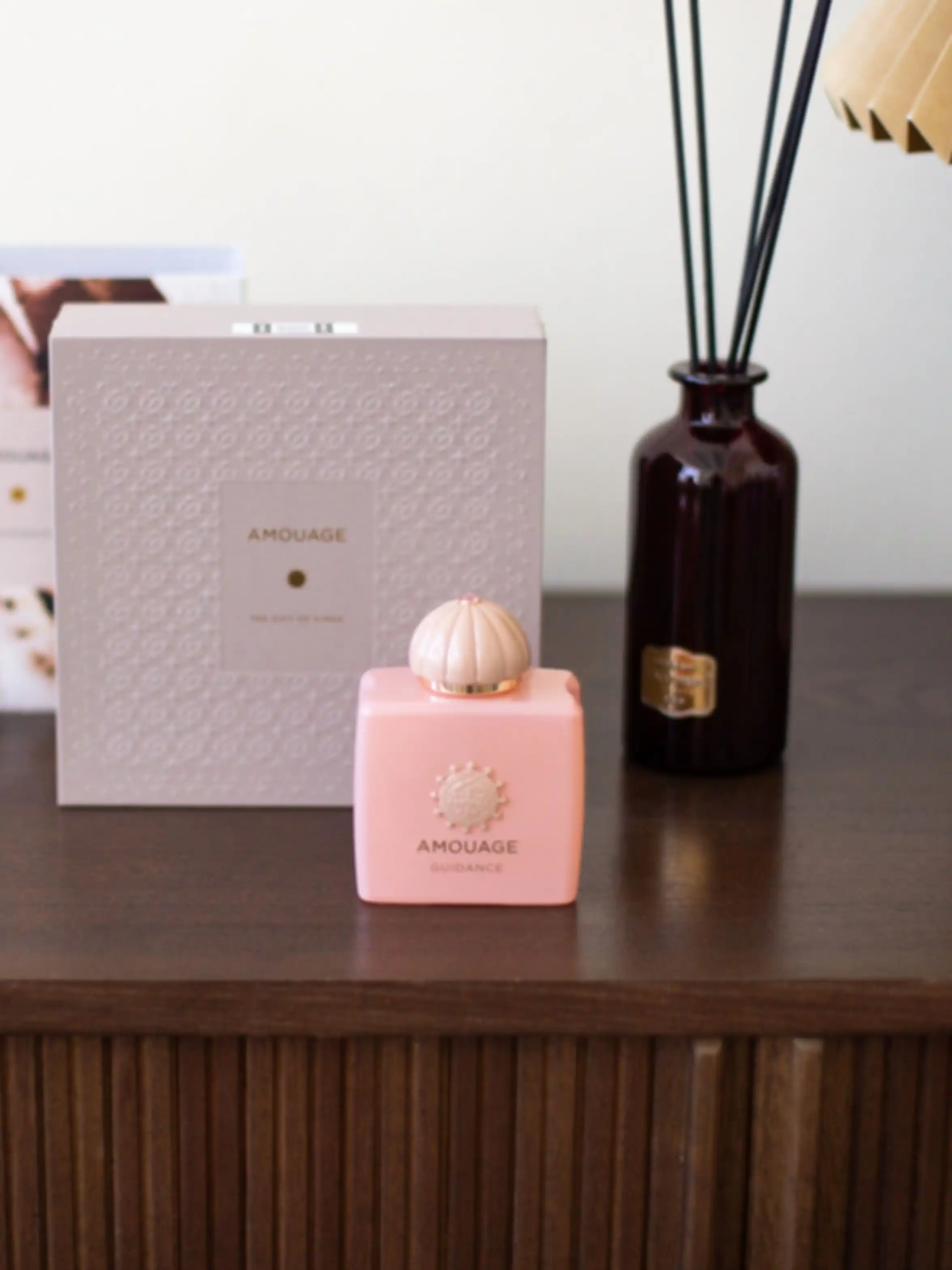 Amouage Guidance