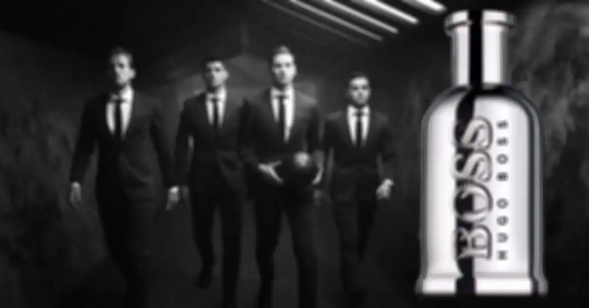 Hugo Boss Boss Bottled United туалетная вода