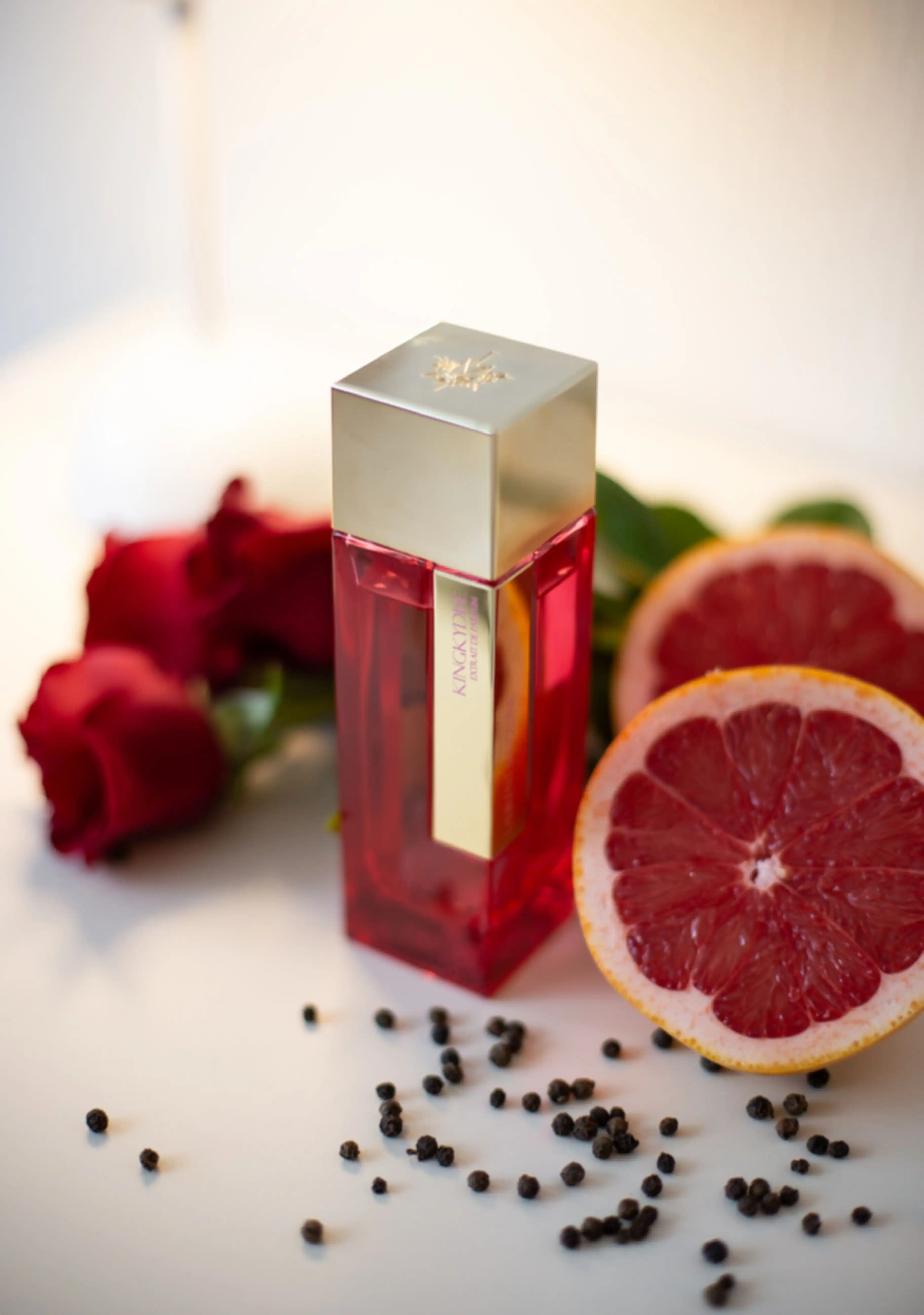 LM Parfums Kingkydise духи