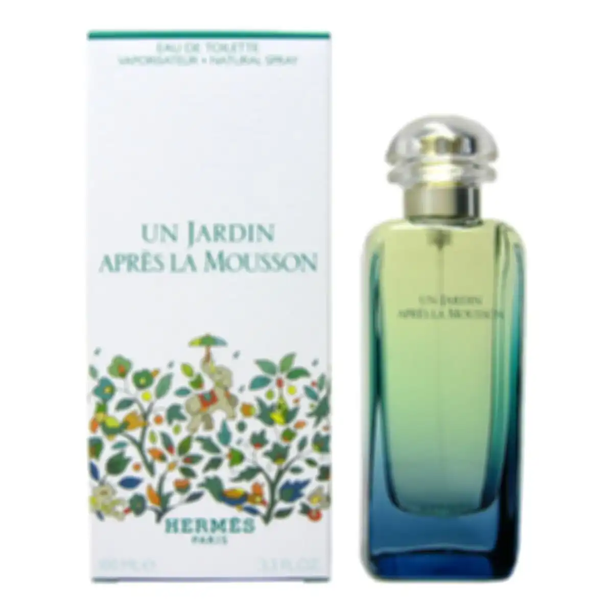 Hermes Un Jardin Apres La Mousson