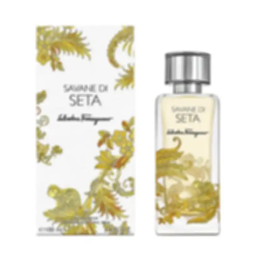 Salvatore Ferragamo Savane di Seta парфюмерная вода