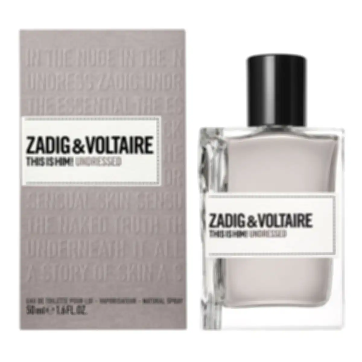 Zadig & Voltaire This Is Him! Undressed туалетная вода