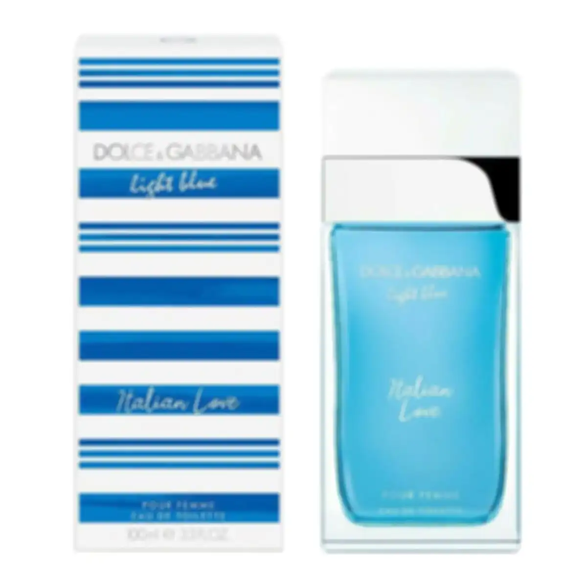 Dolce & Gabbana Light Blue Italian Love туалетная вода