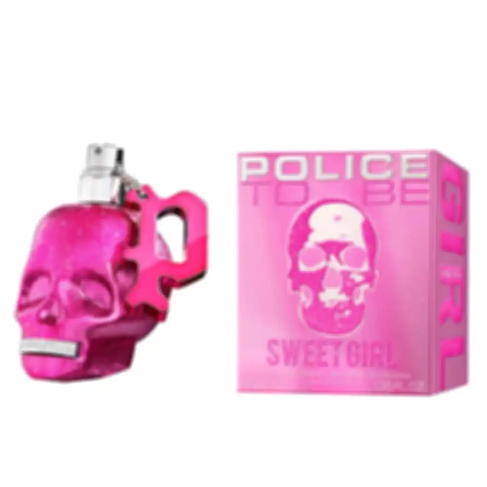 Police To Be Sweet Girl парфюмерная вода