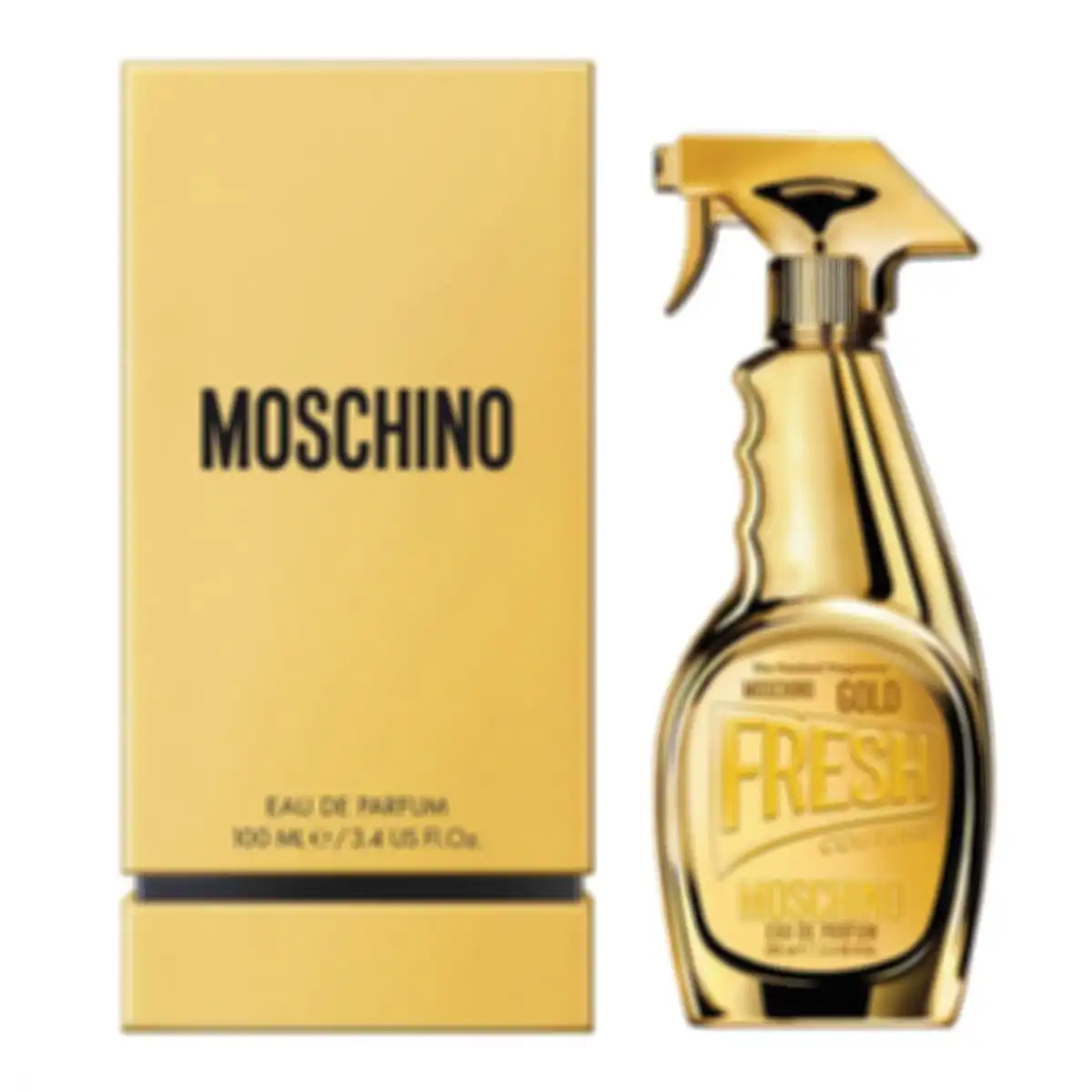 Moschino Fresh Gold Couture