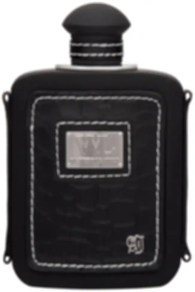 Alexandre J Western Leather Black