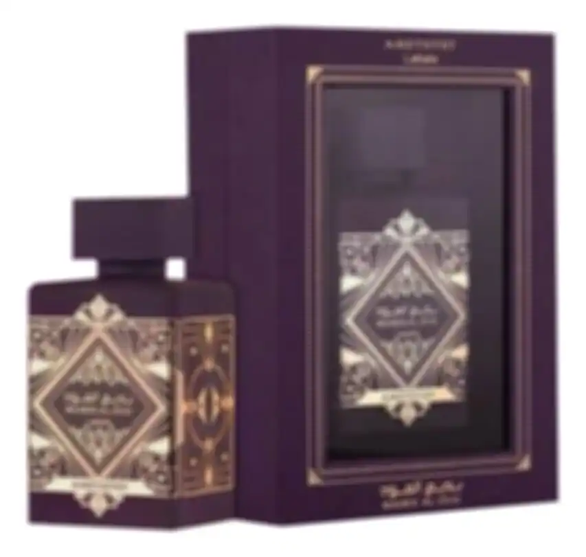 Lattafa Badee Al Oud Amethyst