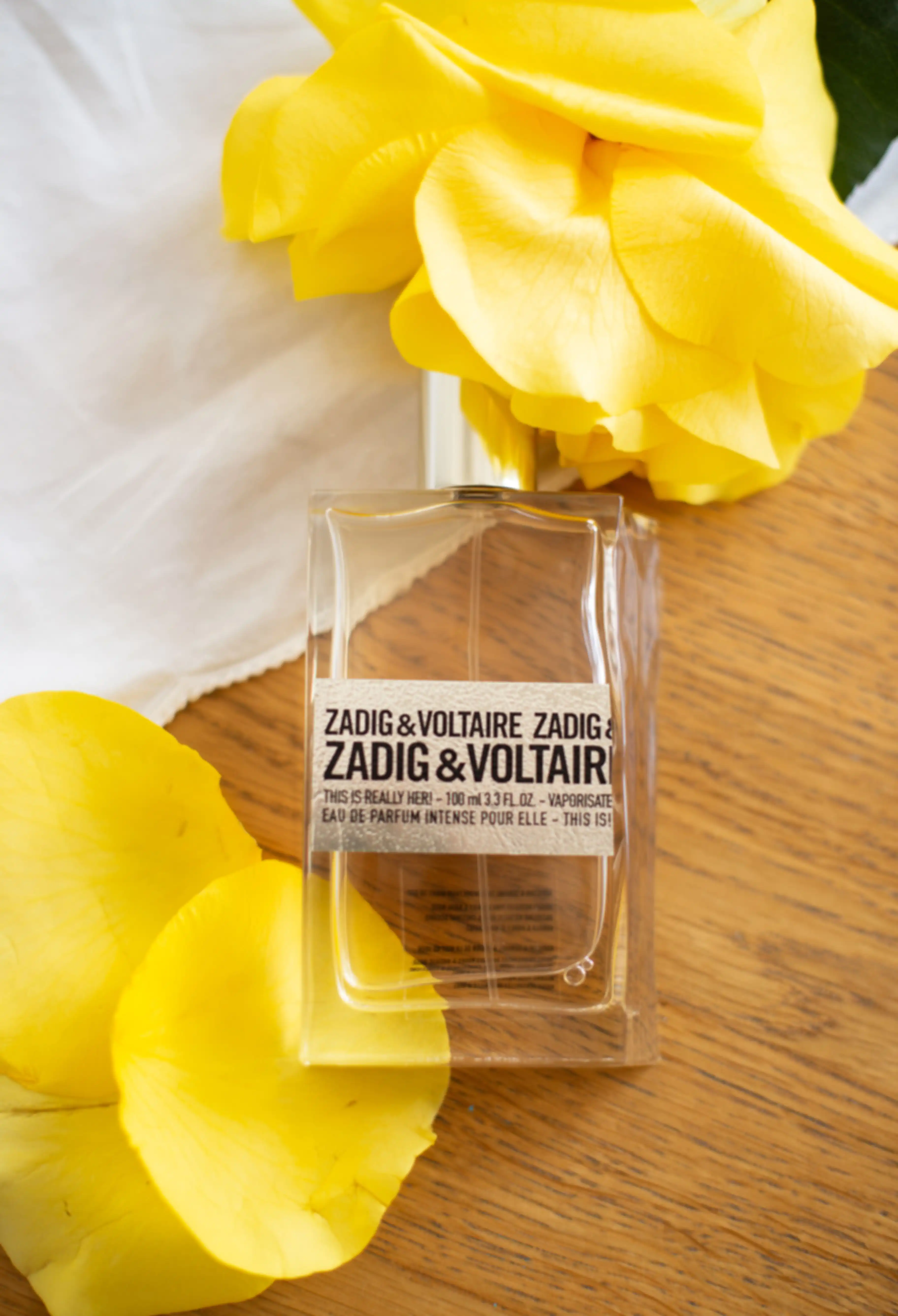 Zadig & Voltaire This is Really Her! парфюмерная вода
