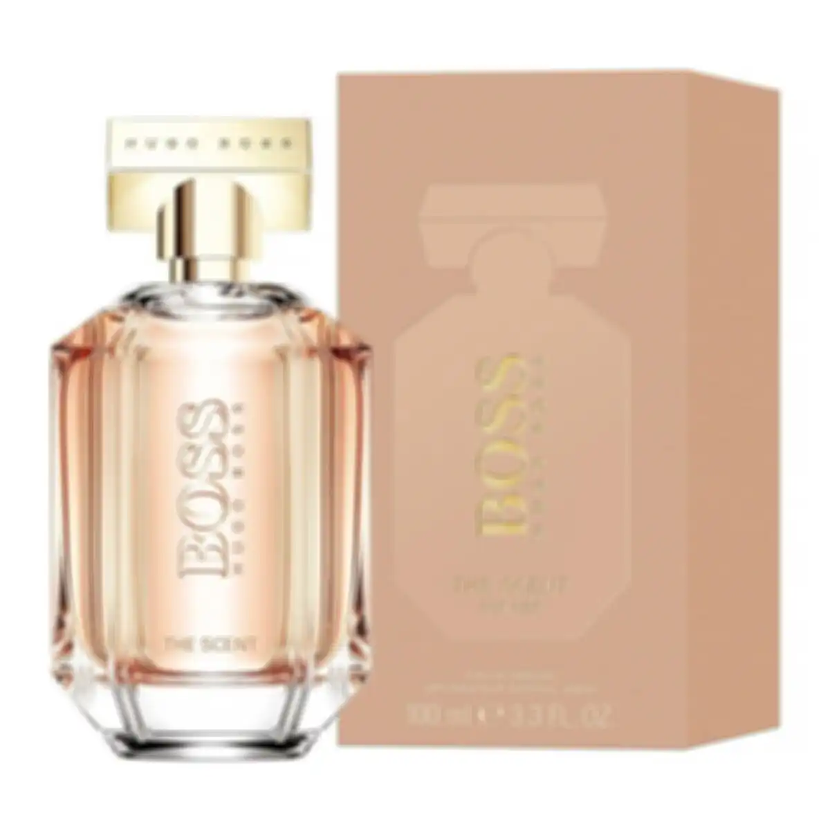 Hugo Boss Boss The Scent For Her парфюмерная вода