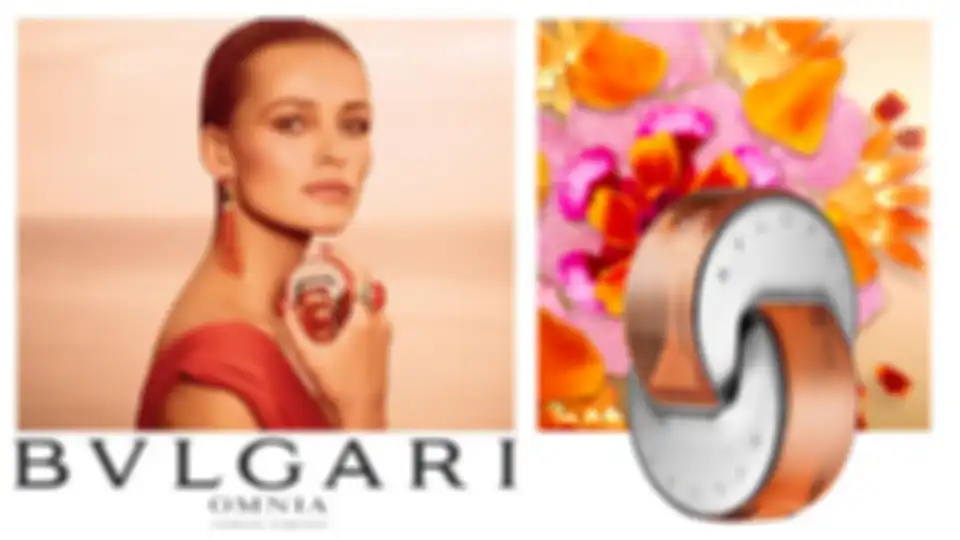 Bvlgari Omnia Indian Garnet туалетная вода