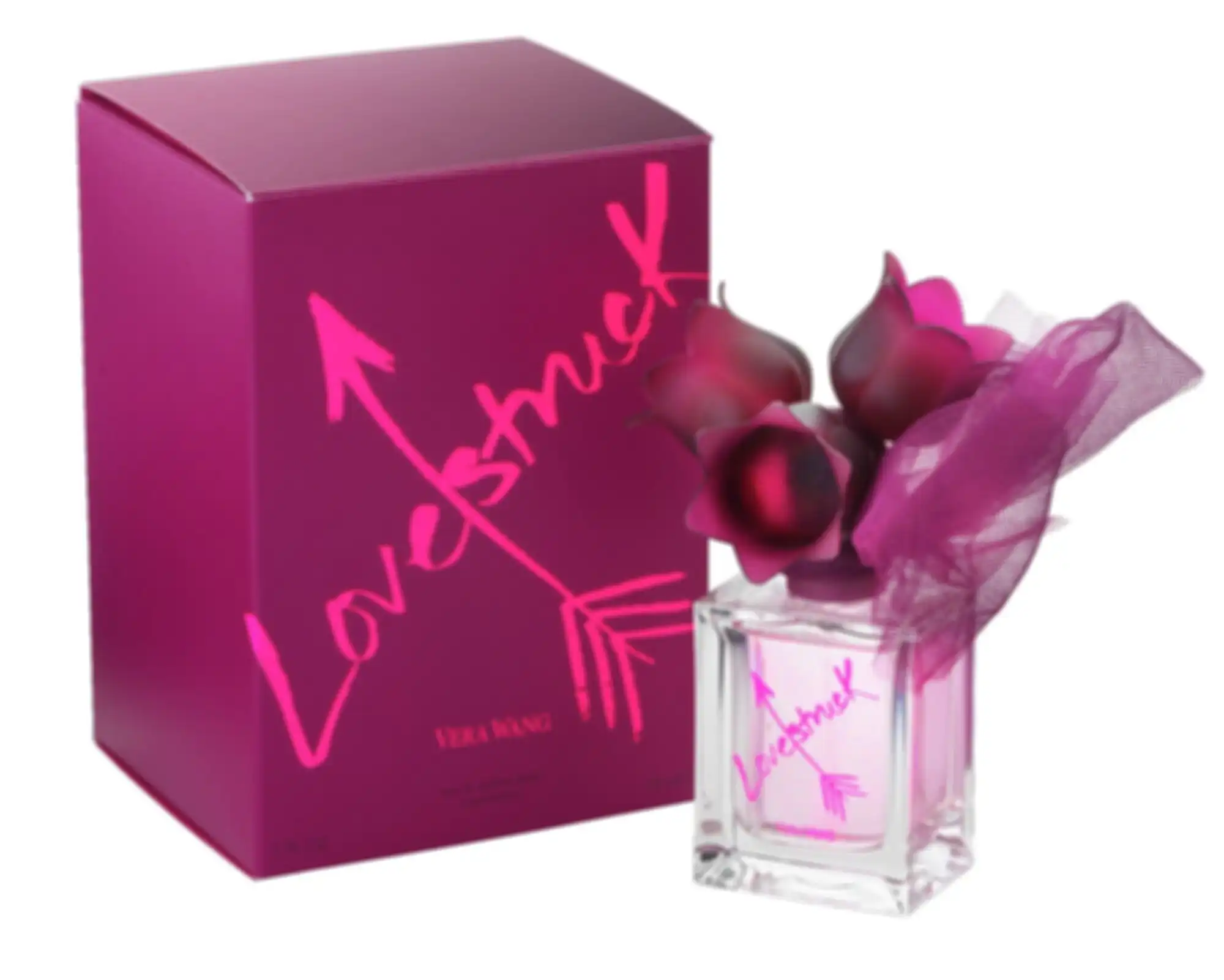Vera Wang Lovestruck парфюмерная вода