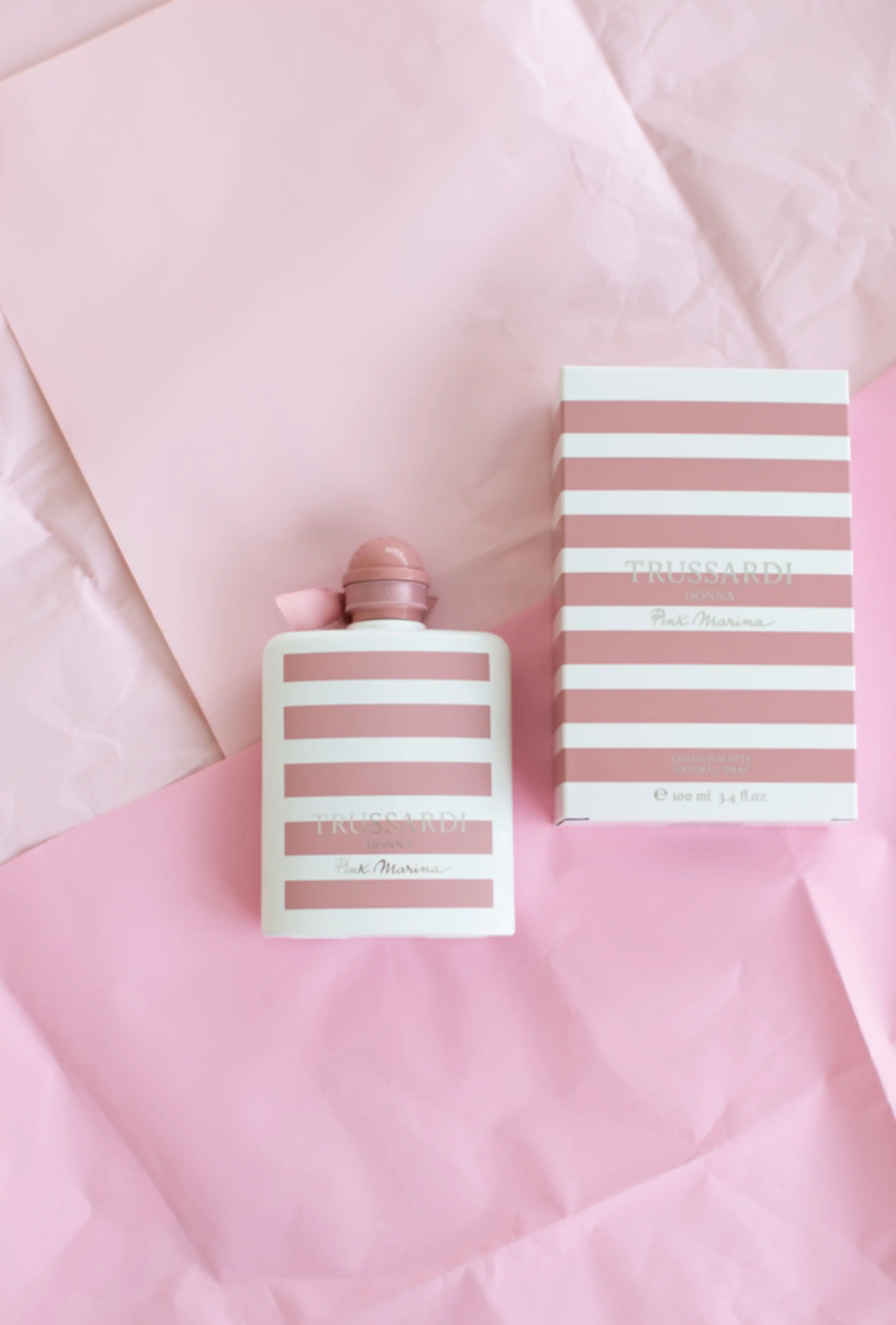 Trussardi Donna Pink Marina