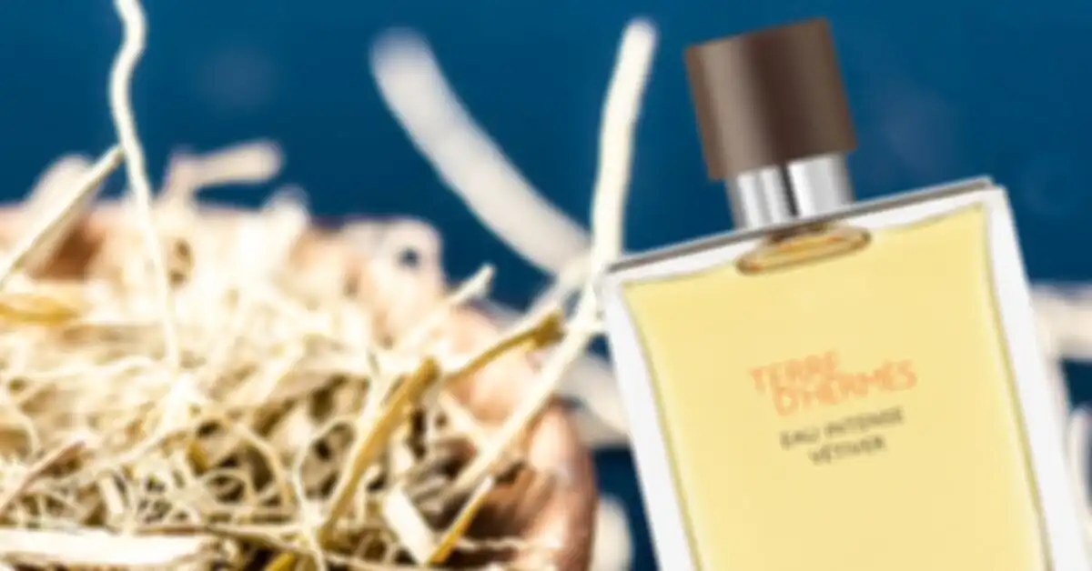 Hermes Terre d`Hermes Eau Intense Vetiver парфюмерная вода